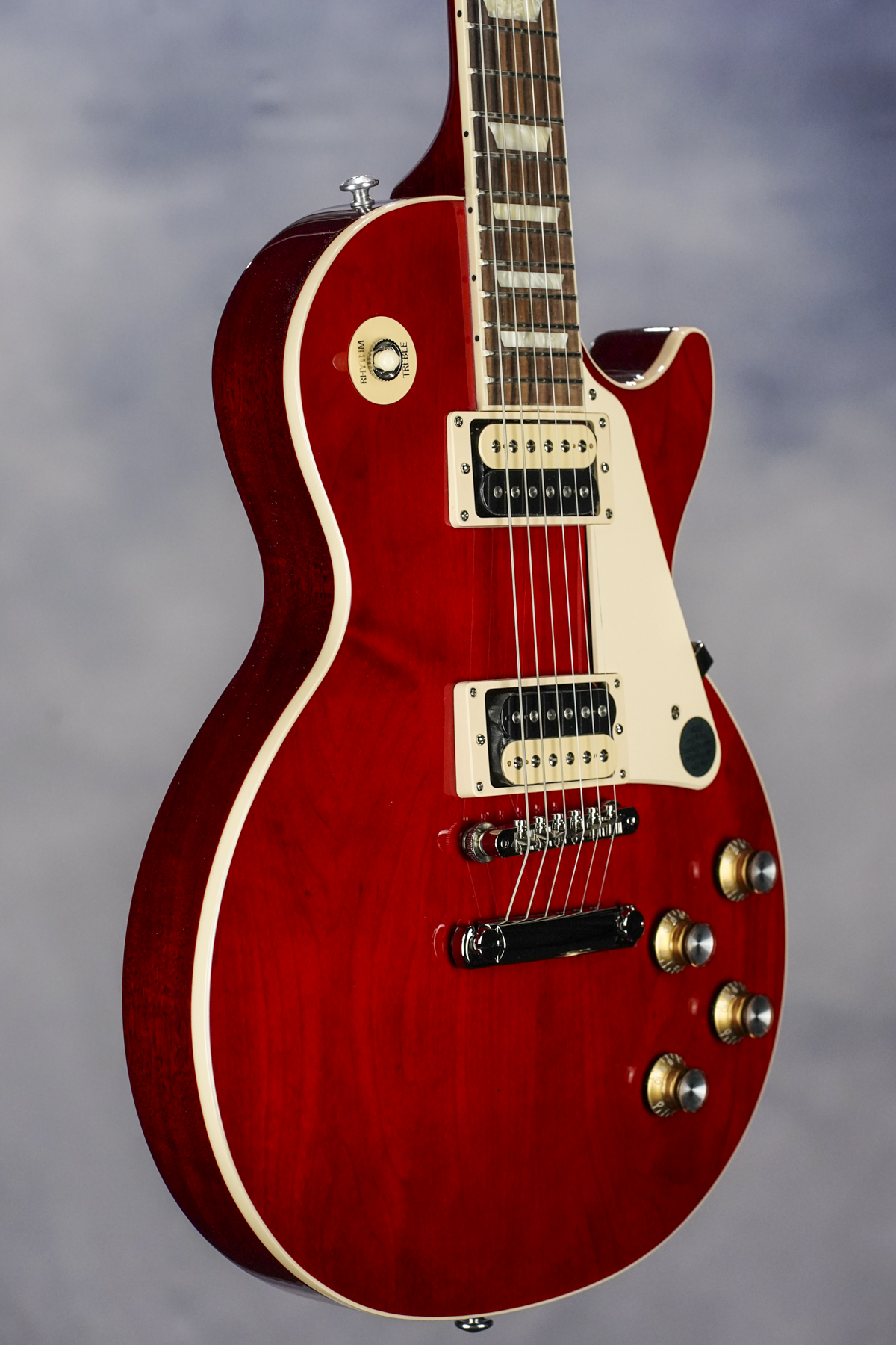 Les Paul Classic, Translucent Cherry