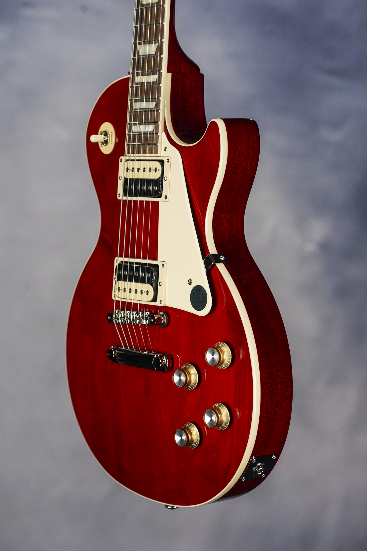 Les Paul Classic, Translucent Cherry