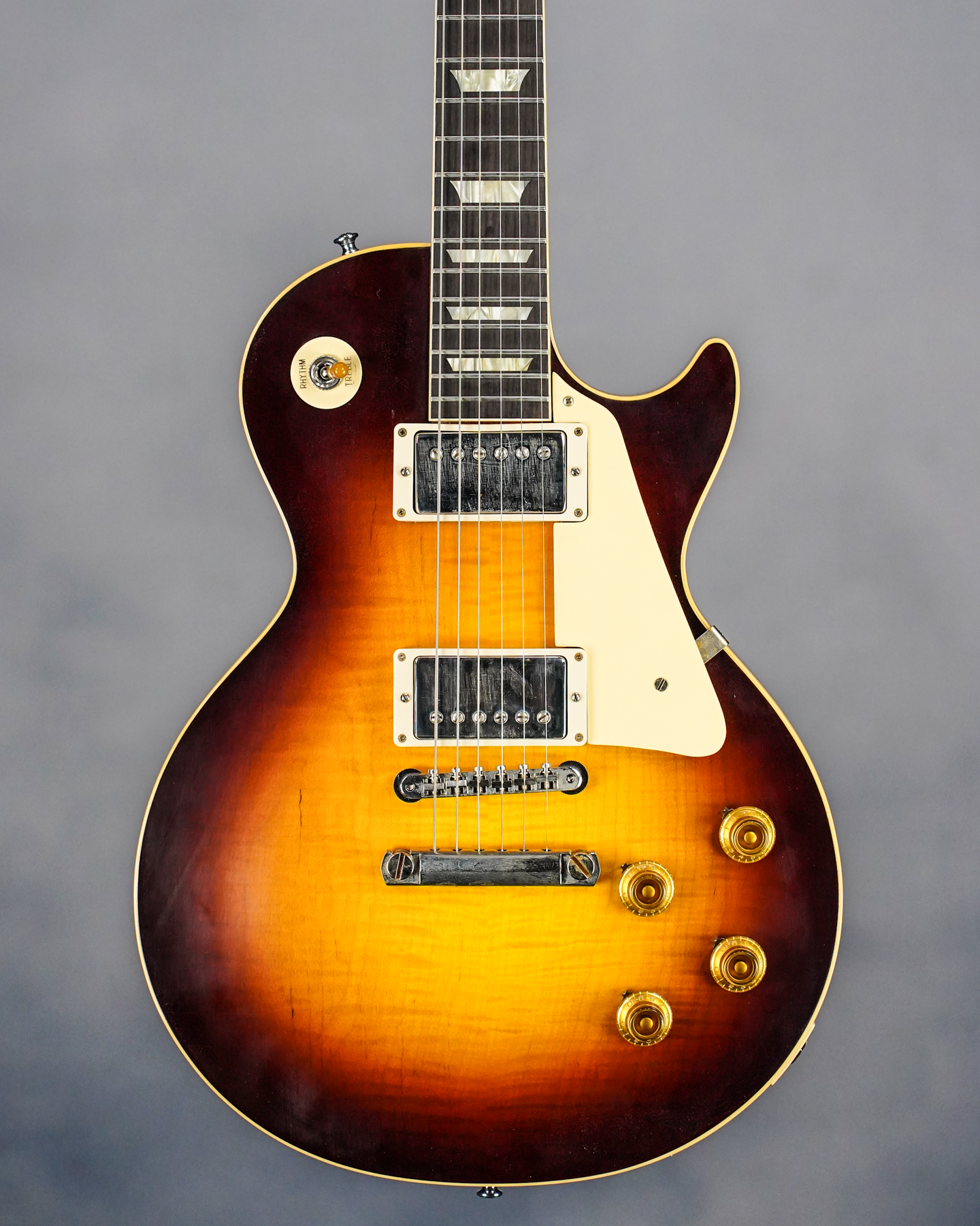 1959 LP Standard Reissue, ULA, Southern Fade