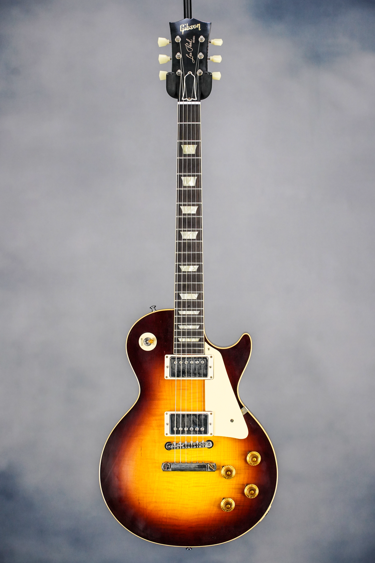 1959 LP Standard Reissue, ULA, Southern Fade