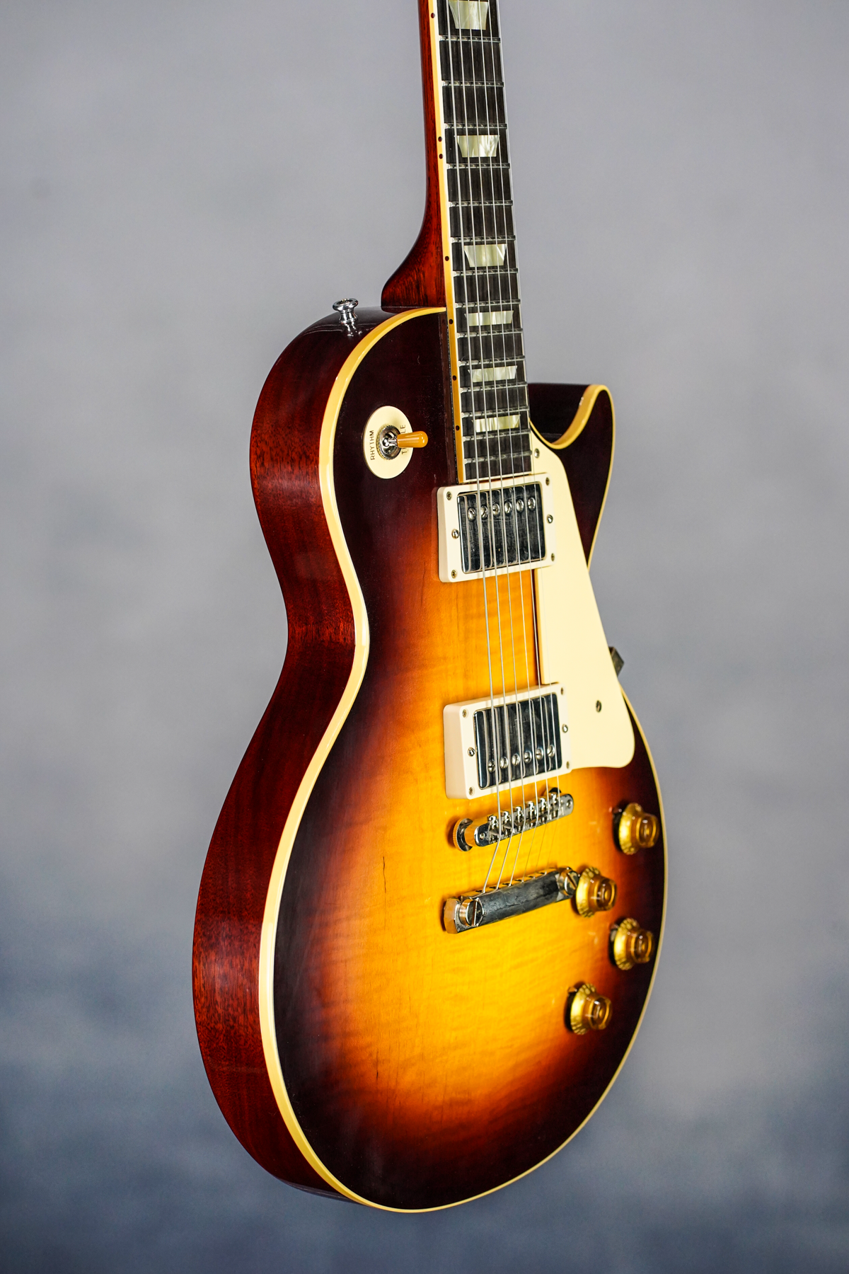 1959 LP Standard Reissue, ULA, Southern Fade