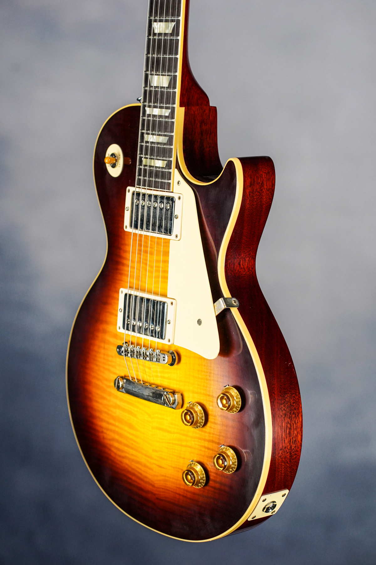 1959 LP Standard Reissue, ULA, Southern Fade