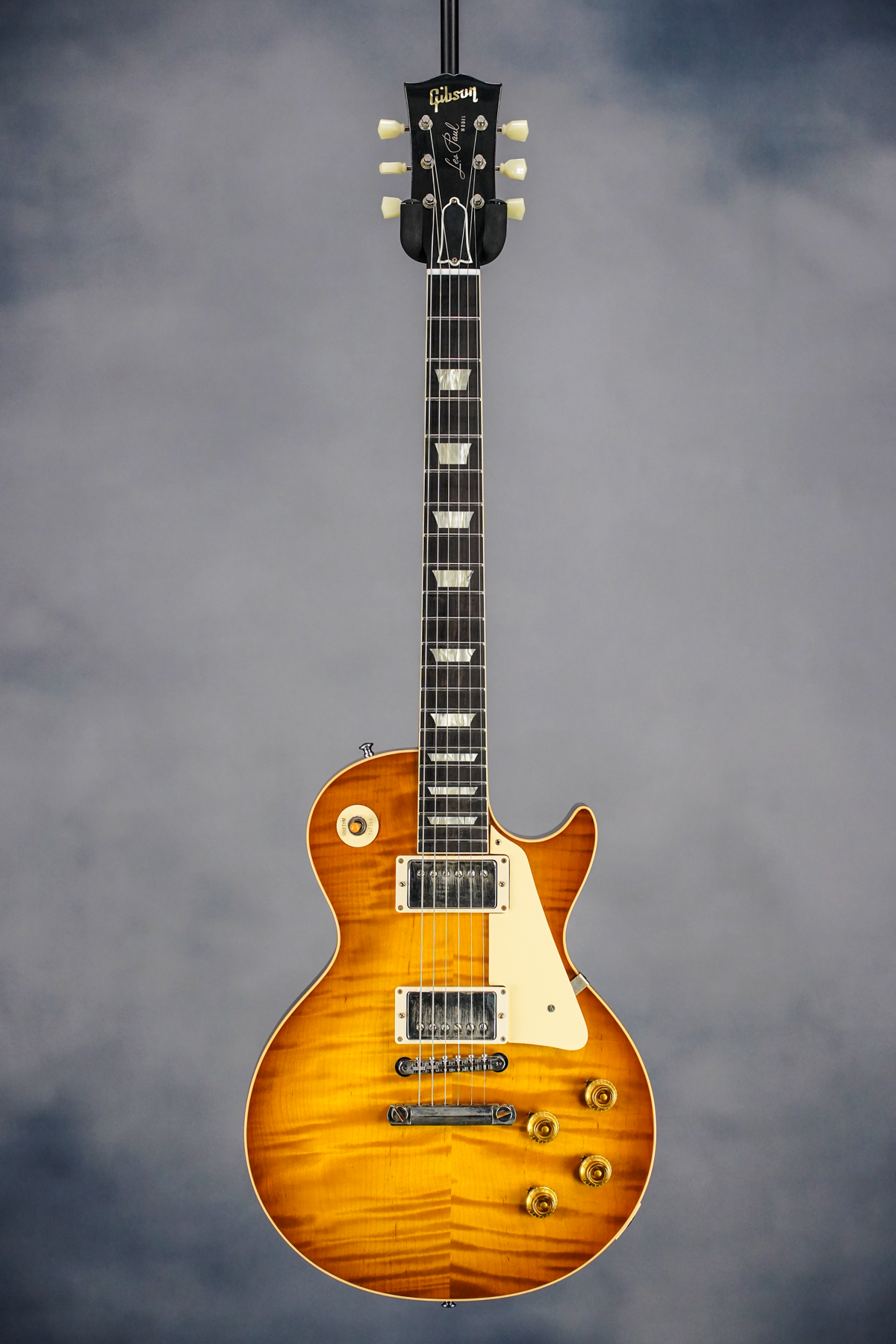 1959 LP Standard Reissue VOS, Dirty Lemon