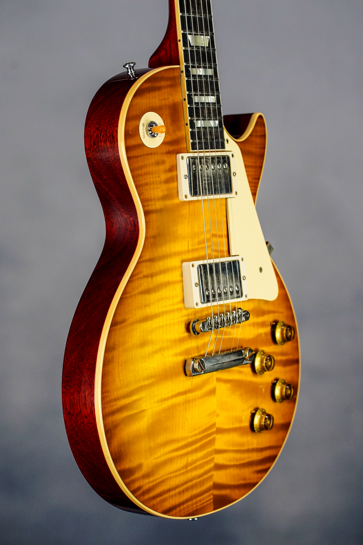 1959 LP Standard Reissue VOS, Dirty Lemon