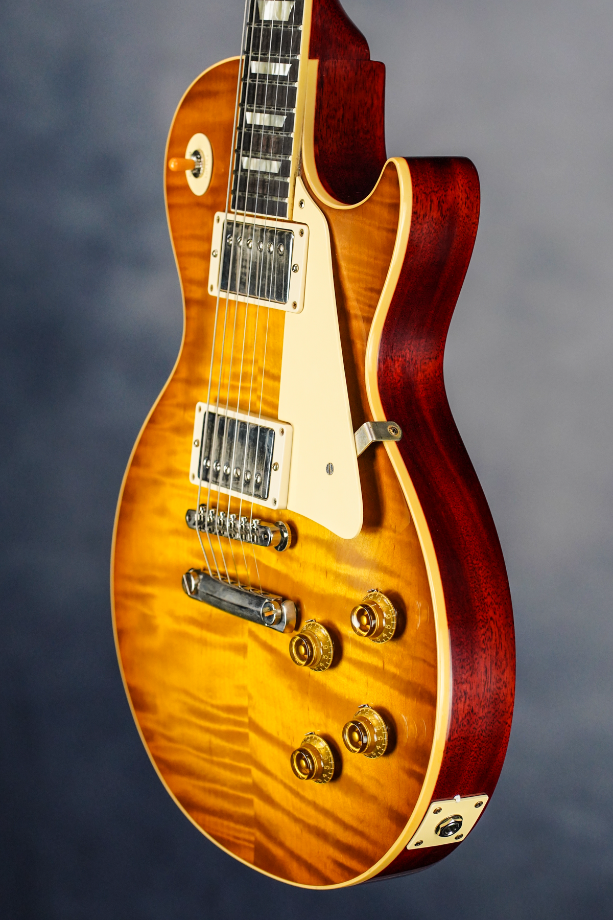 1959 LP Standard Reissue VOS, Dirty Lemon