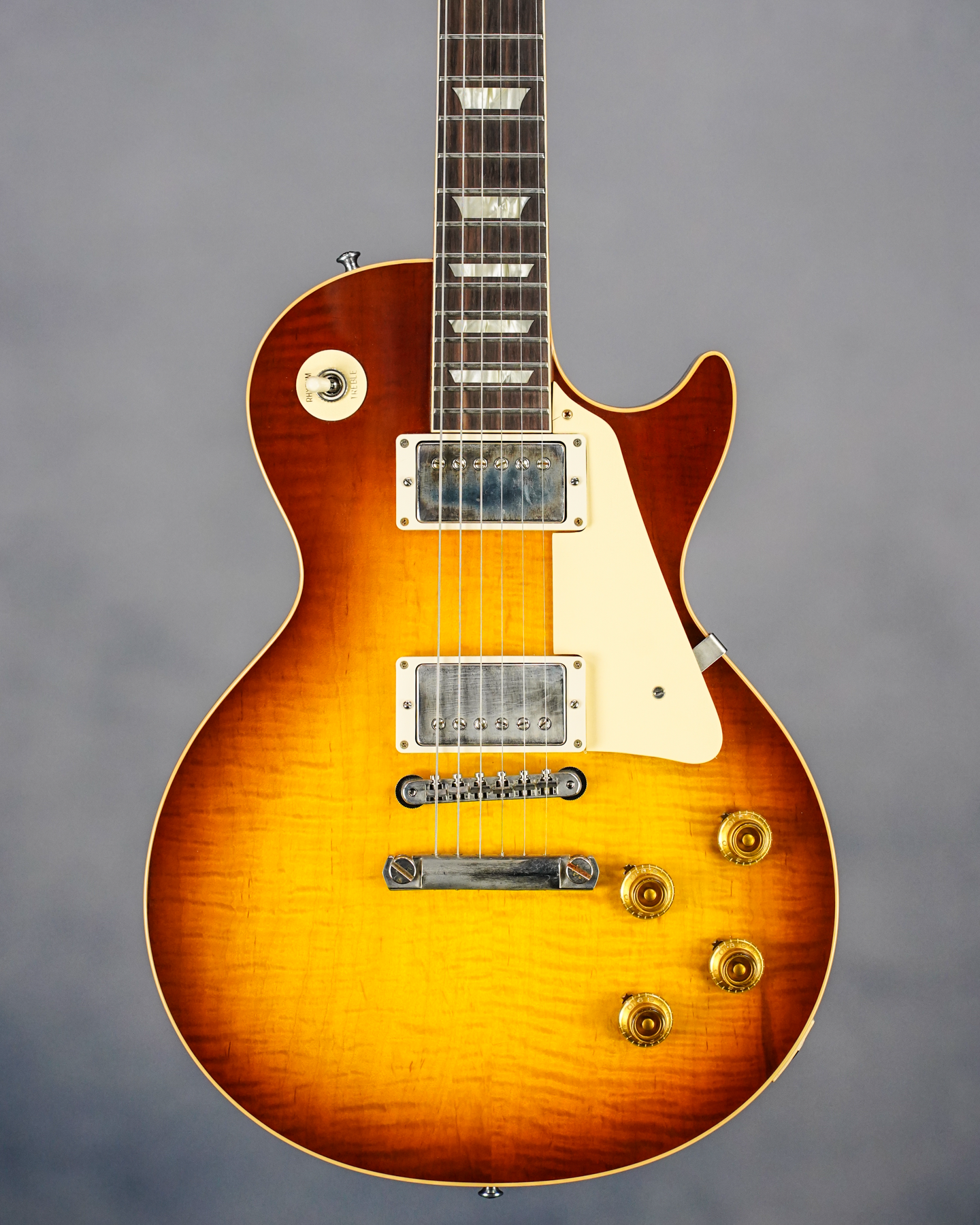 1959 Les Paul Standard Reissue VOS Washed Cherry Sunburst