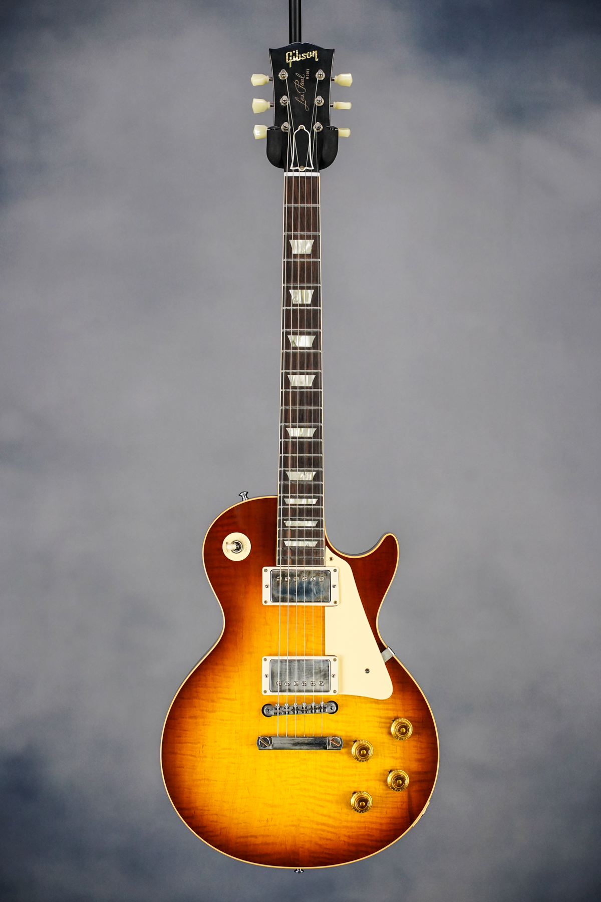 1959 Les Paul Standard Reissue VOS Washed Cherry Sunburst