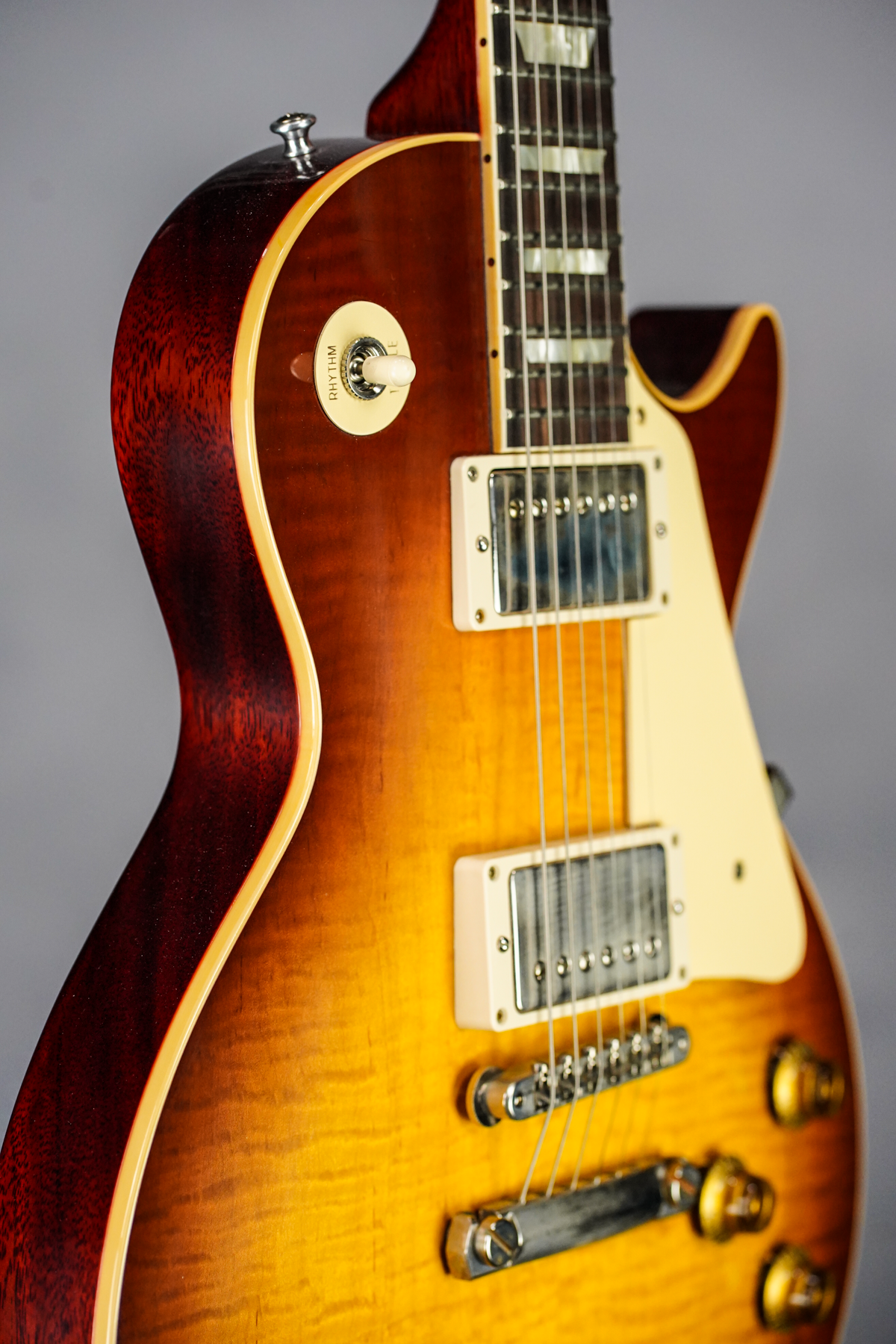 1959 Les Paul Standard Reissue VOS Washed Cherry Sunburst