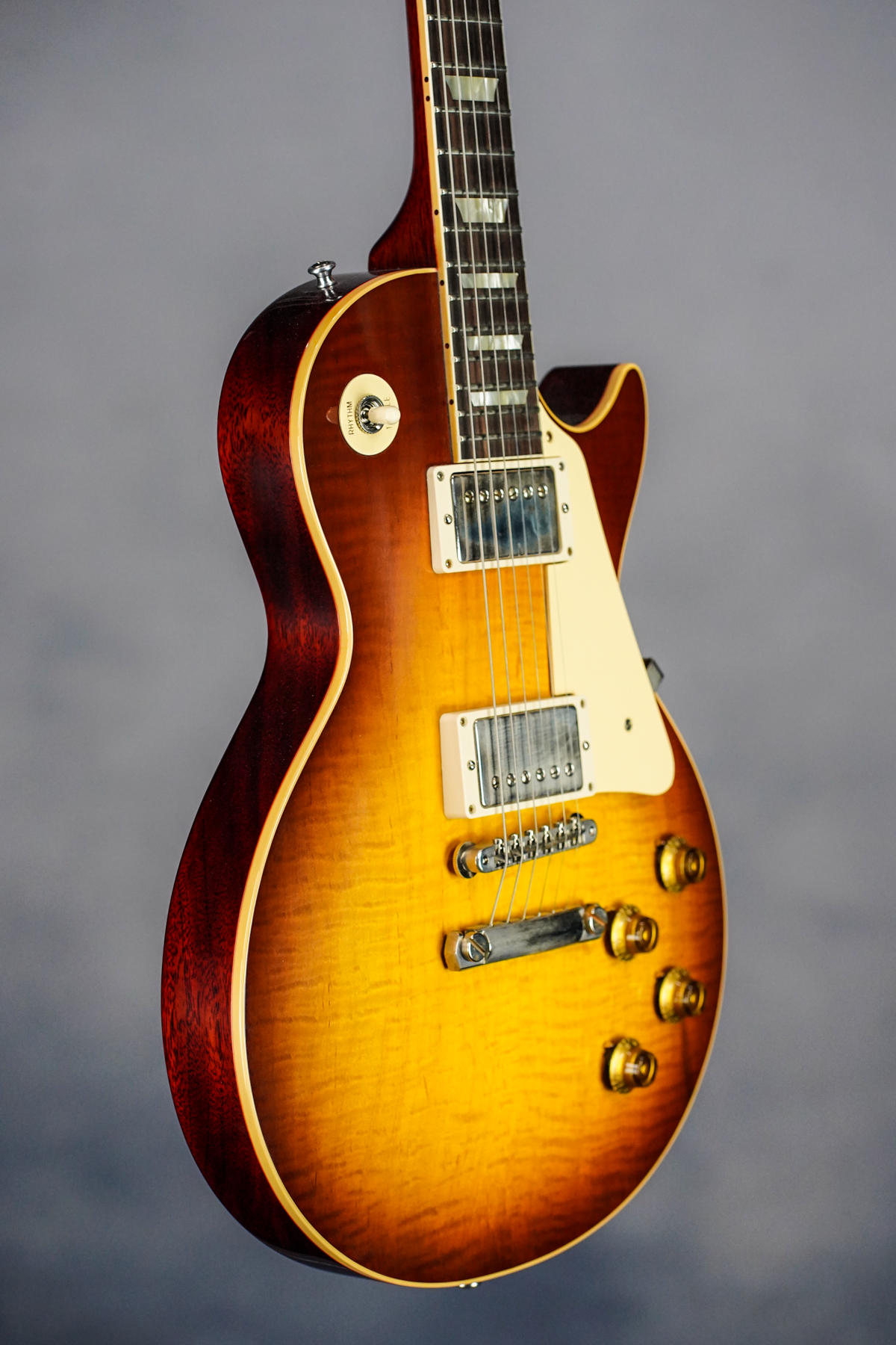 1959 Les Paul Standard Reissue VOS Washed Cherry Sunburst