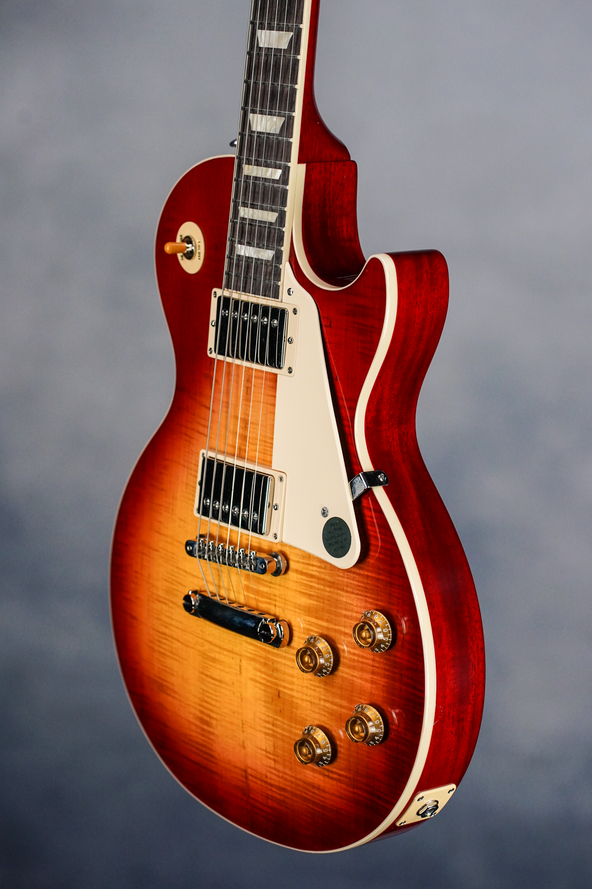 Les Paul Standard '50s Heritage Cherry Sunburst