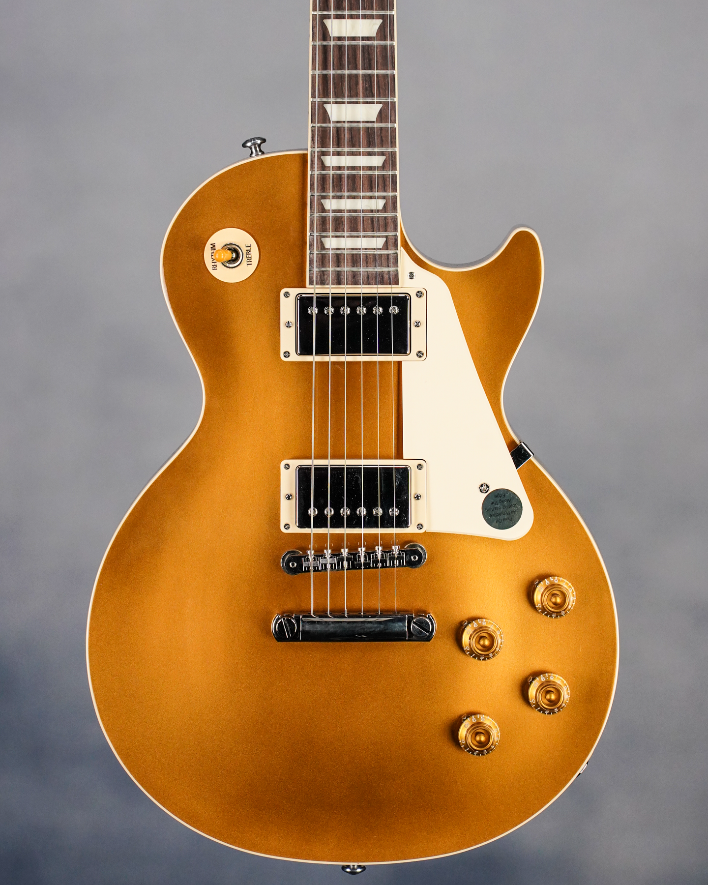 Les Paul Standard '50s Gold Top