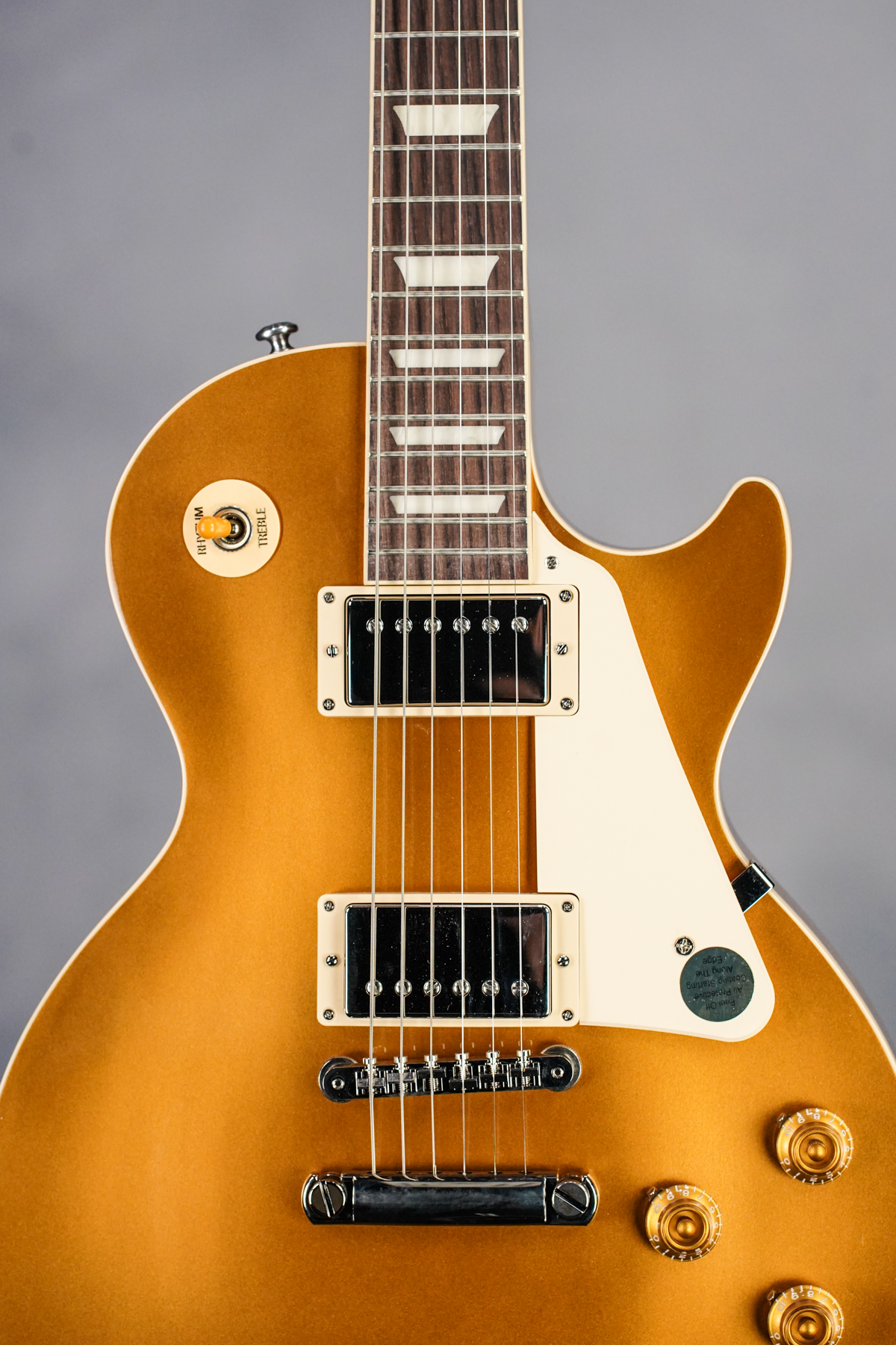 Les Paul Standard '50s Gold Top