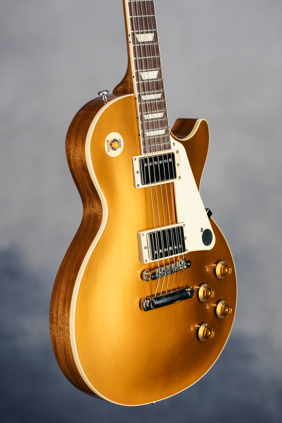 Les Paul Standard '50s Gold Top