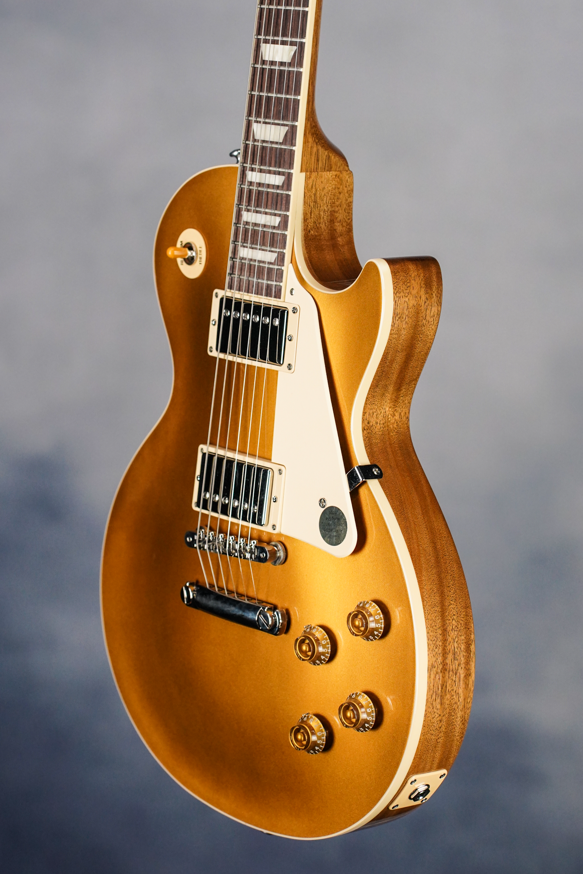 Les Paul Standard '50s Gold Top