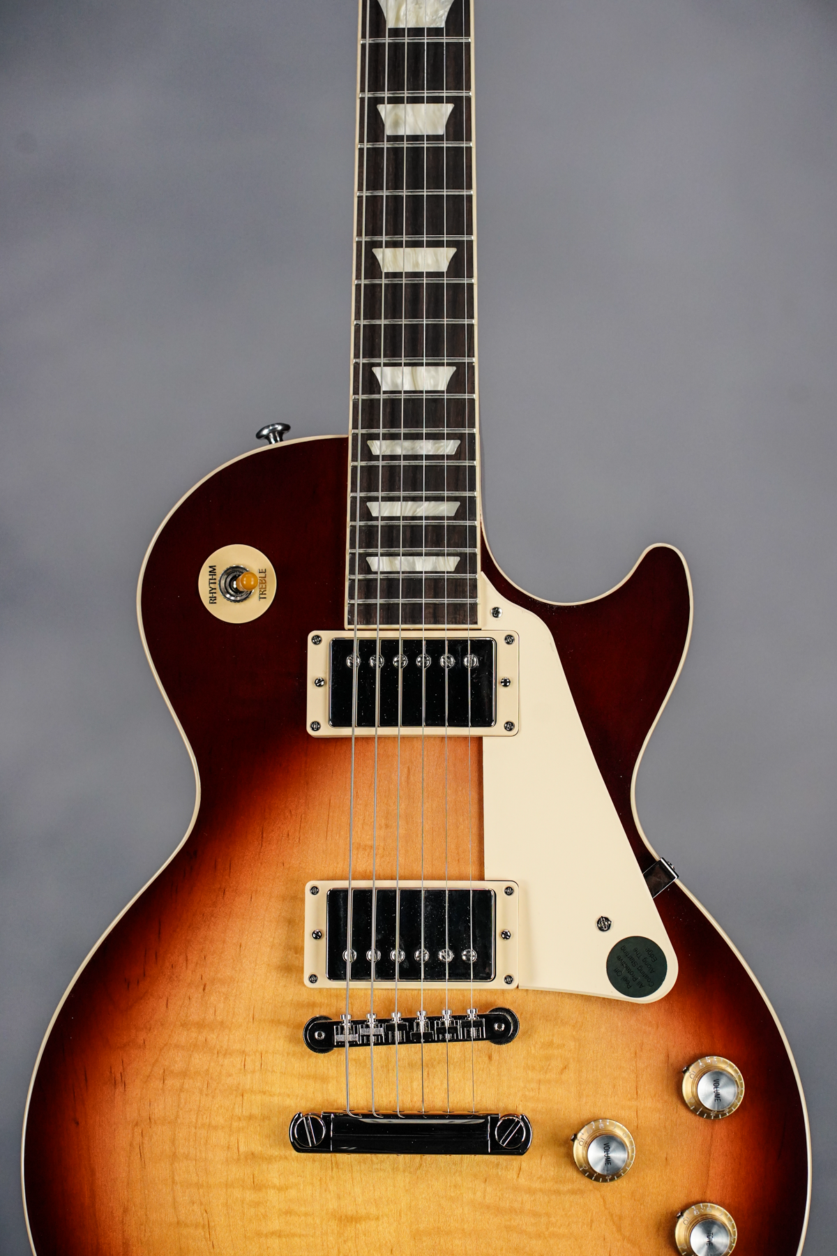 Les Paul Standard '60s Bourbon Burst