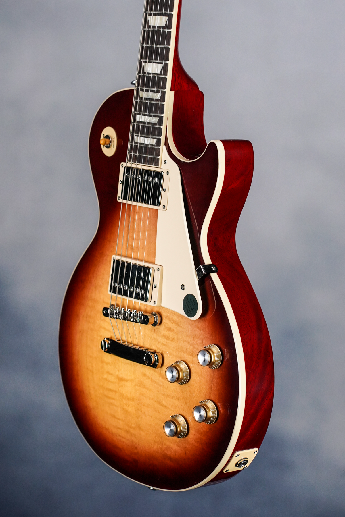 Les Paul Standard '60s Bourbon Burst