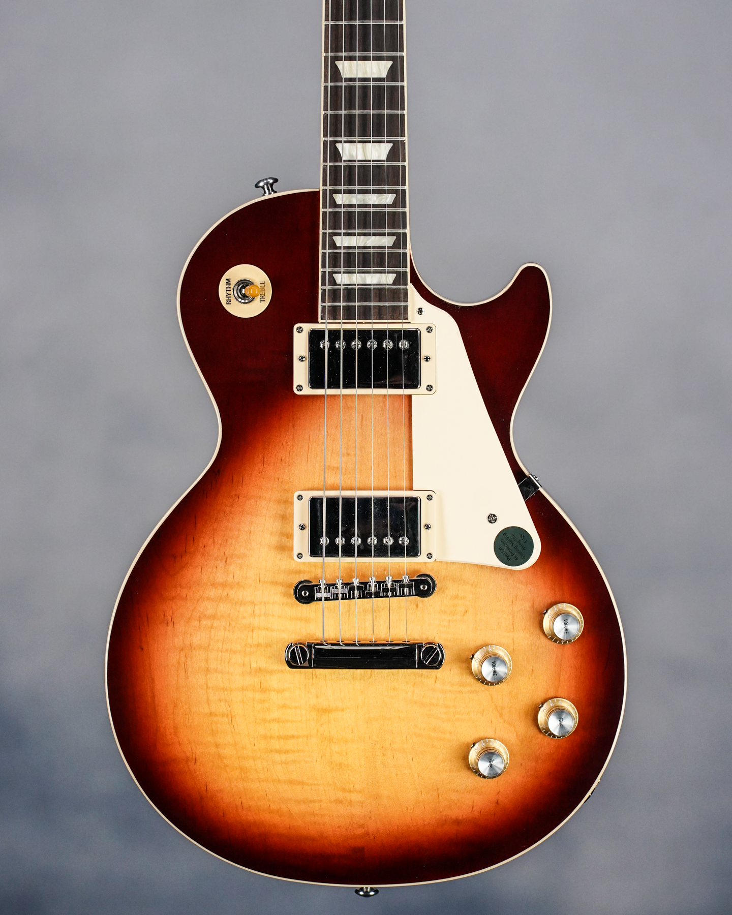 Les Paul Standard '60s Bourbon Burst