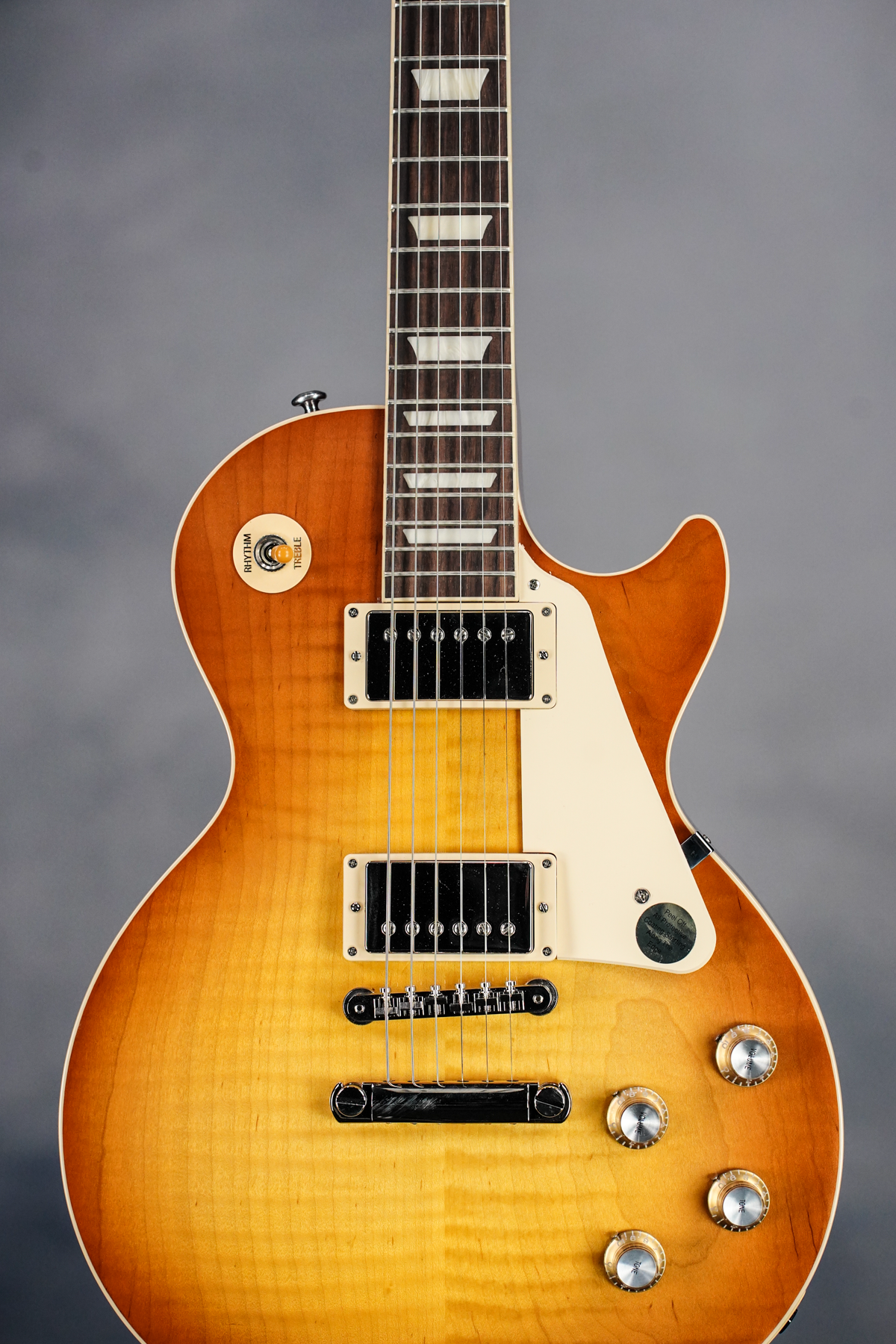 Les Paul Standard '60s Unburst