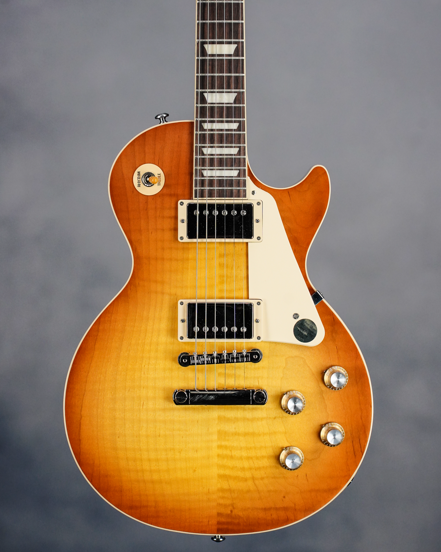 Les Paul Standard '60s Unburst