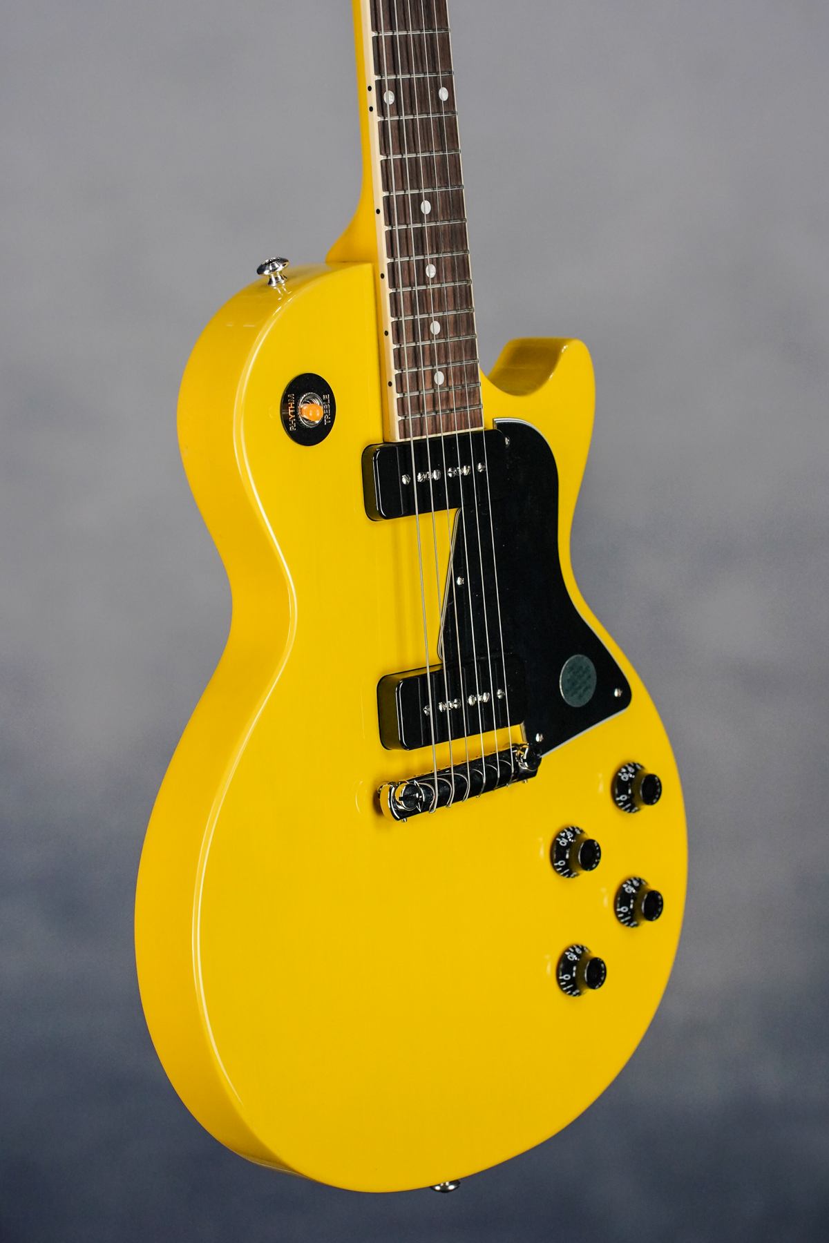 Les Paul Special TV Yellow