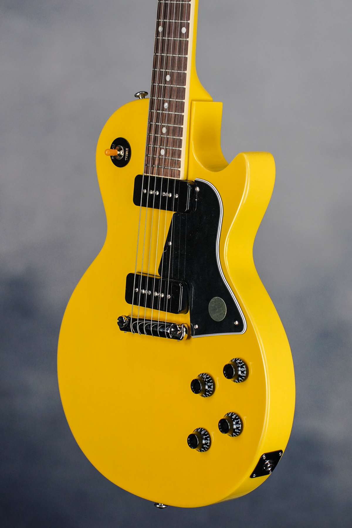 Les Paul Special TV Yellow