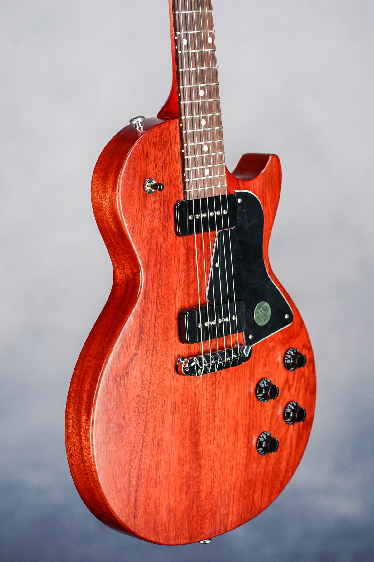 Les Paul Special Tribute P-90, Vint. Cherry Satin