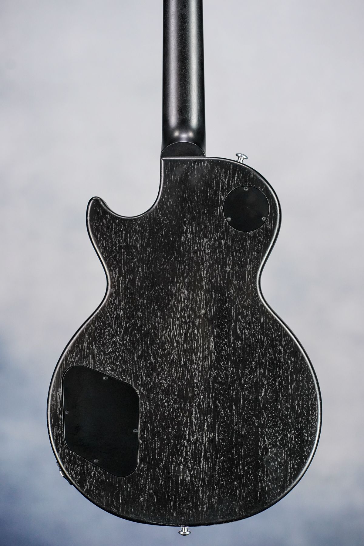 Les Paul Special Tribute P-90, Ebony Vintage Satin