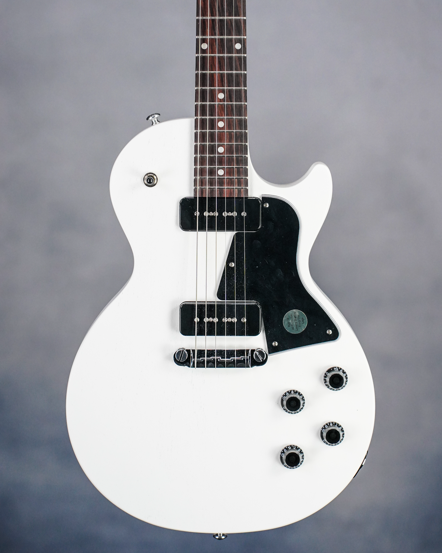 Les Paul Special Tribute P-90 Worn White