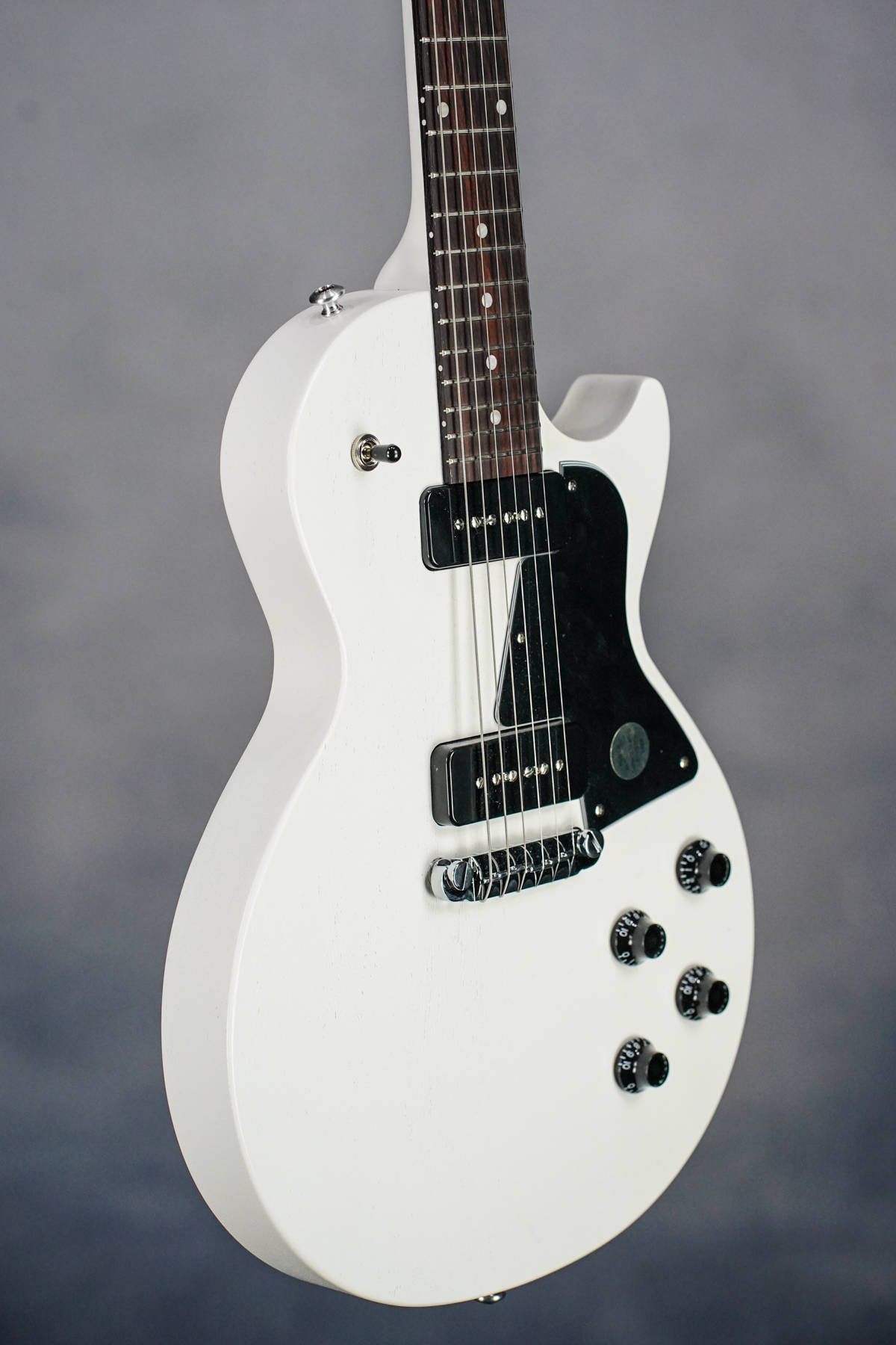 Les Paul Special Tribute P-90 Worn White