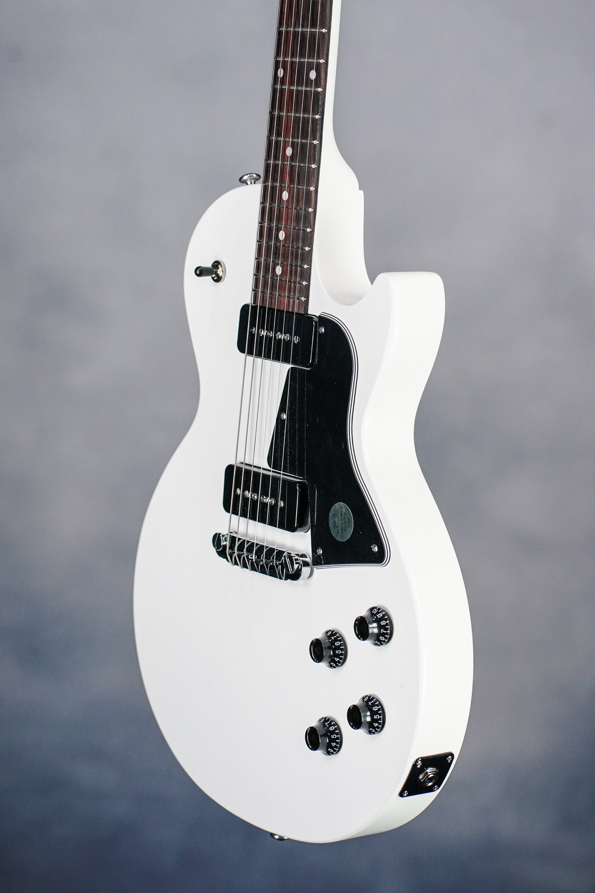 Les Paul Special Tribute P-90 Worn White