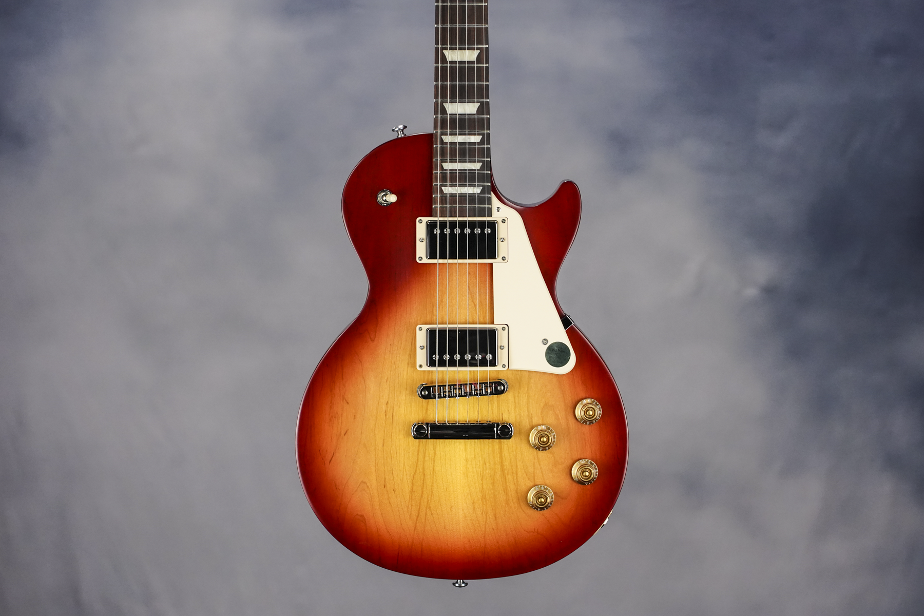 Les Paul Tribute, Faded Cherry Sunburst