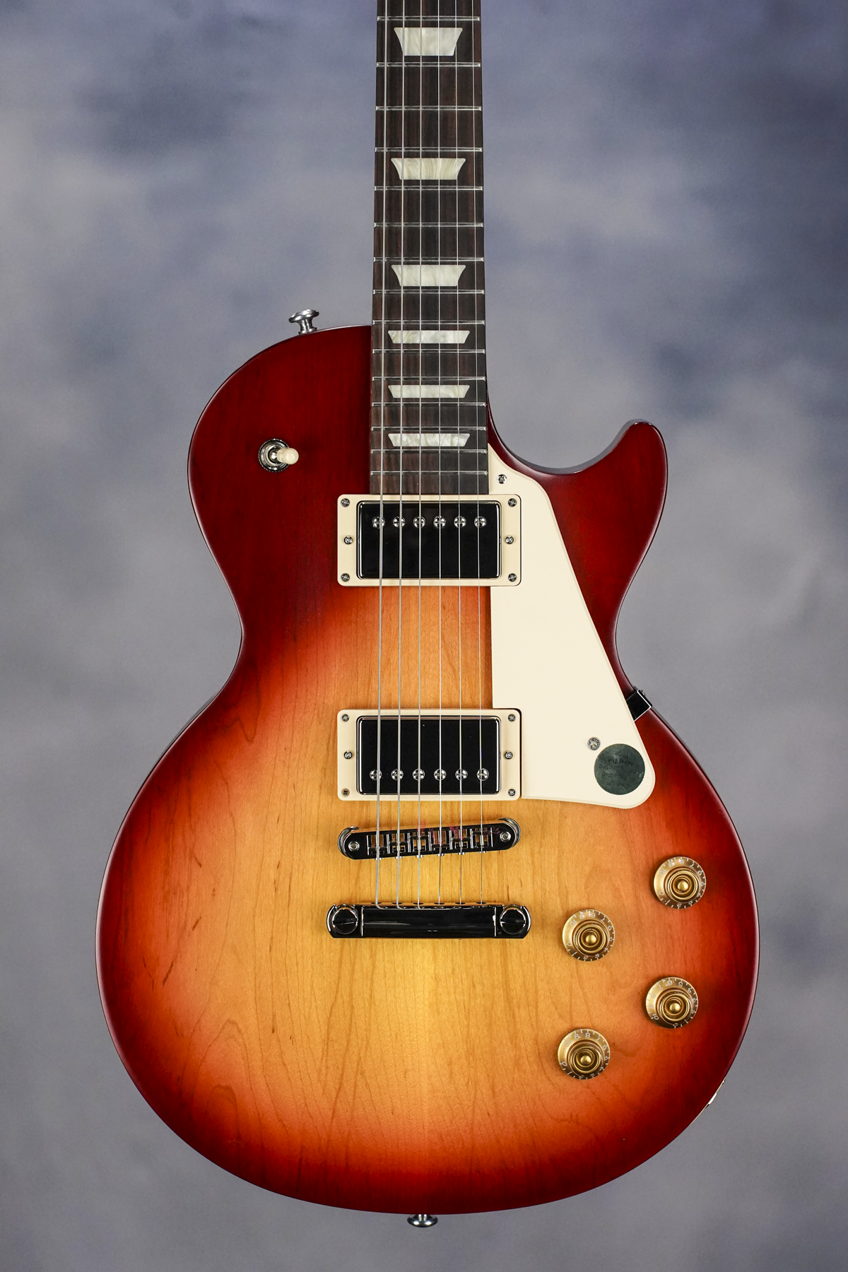 Les Paul Tribute, Faded Cherry Sunburst