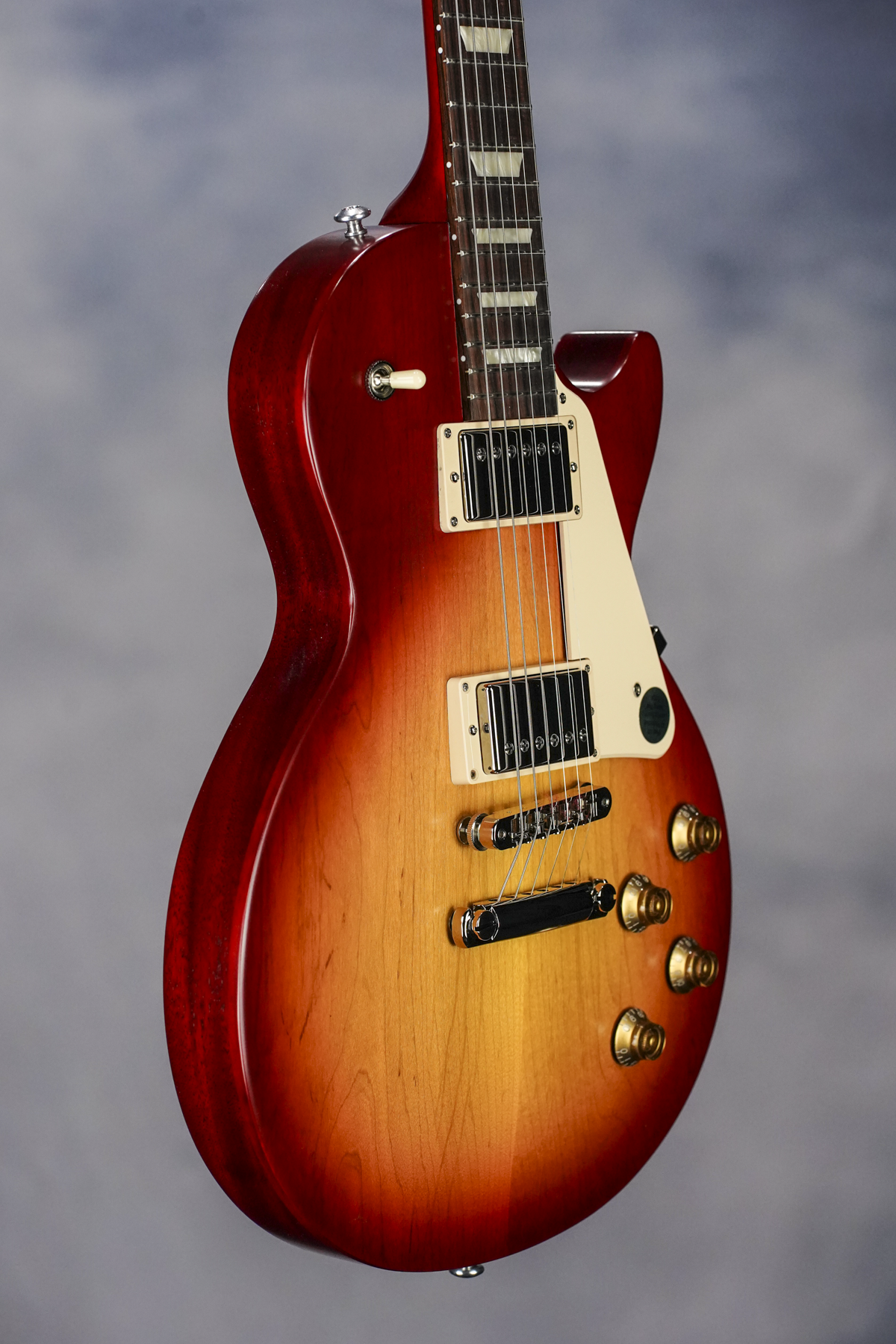 Les Paul Tribute, Faded Cherry Sunburst