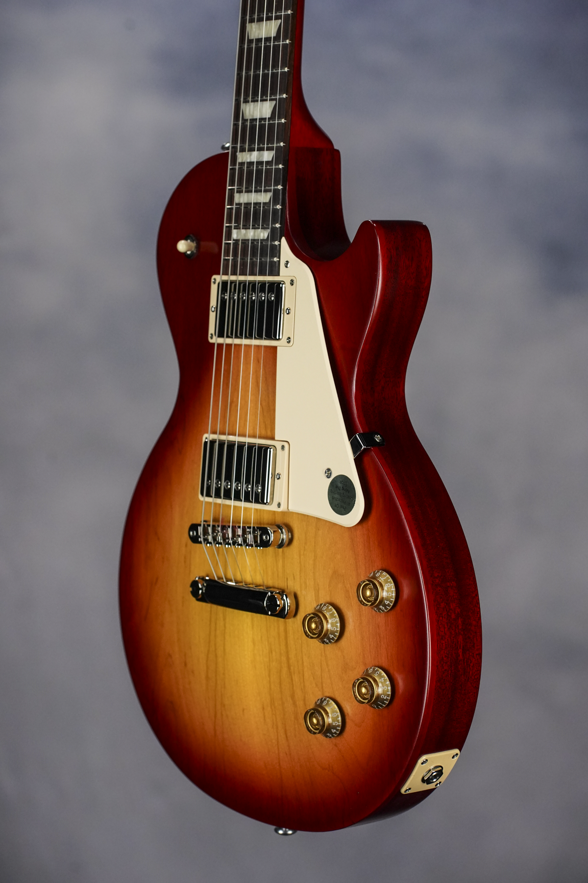 Les Paul Tribute, Faded Cherry Sunburst