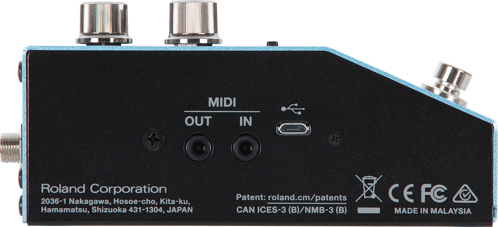 MD-200 Modulation