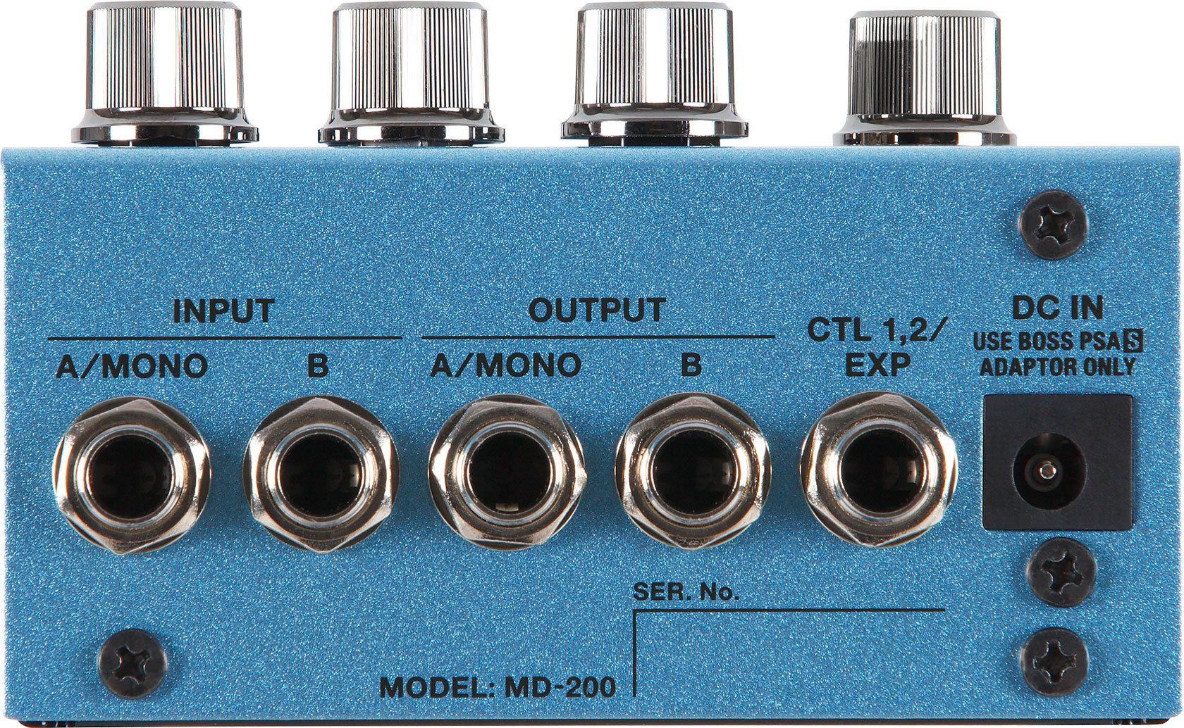 MD-200 Modulation