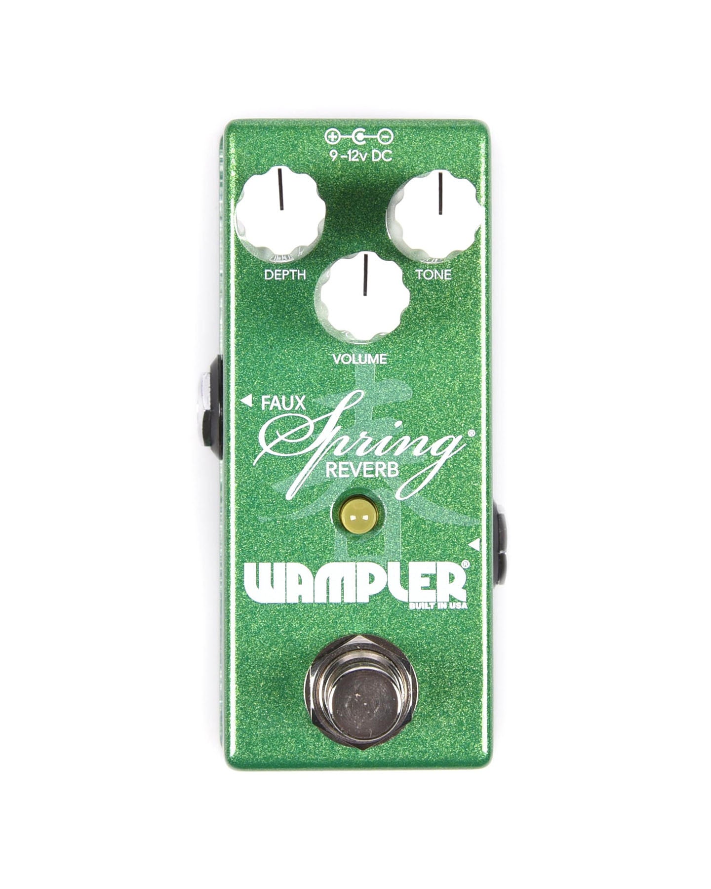 Mini Faux Spring Reverb