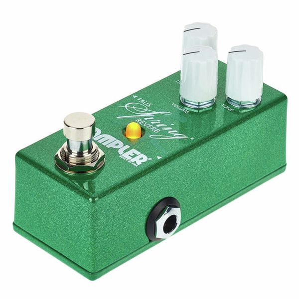 Mini Faux Spring Reverb