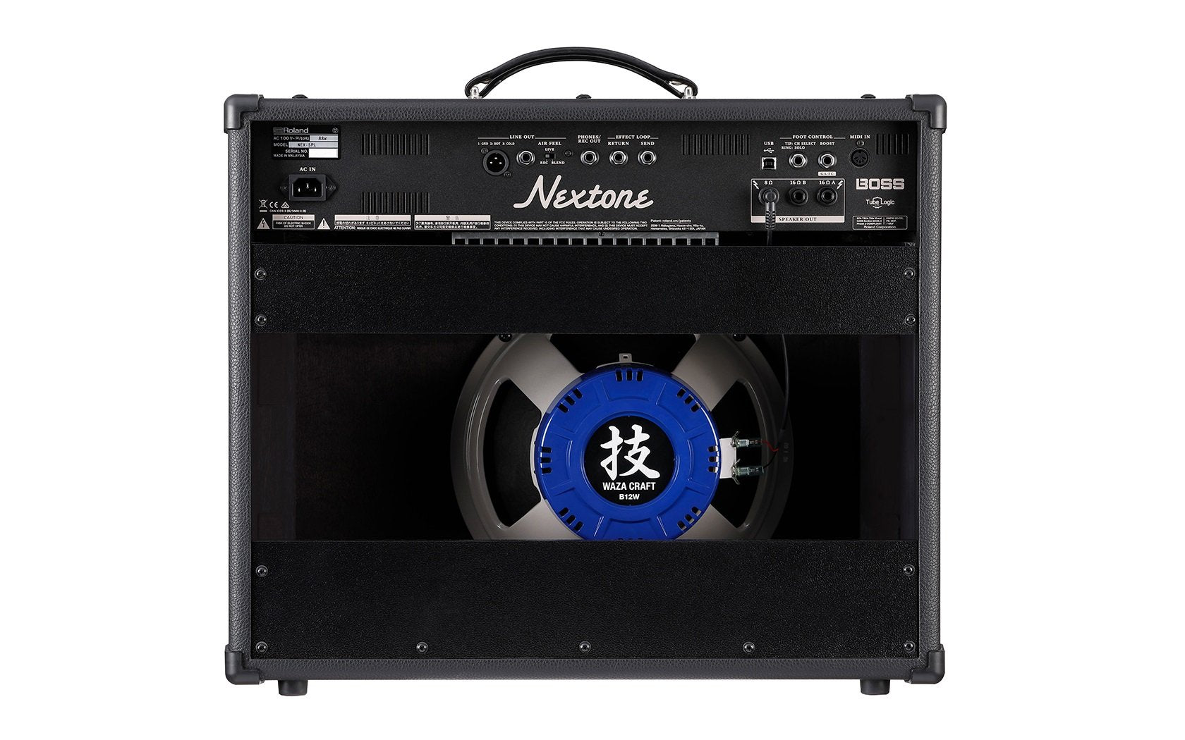 Boss Nextone Special 1X12 80 Watt Combo Amp