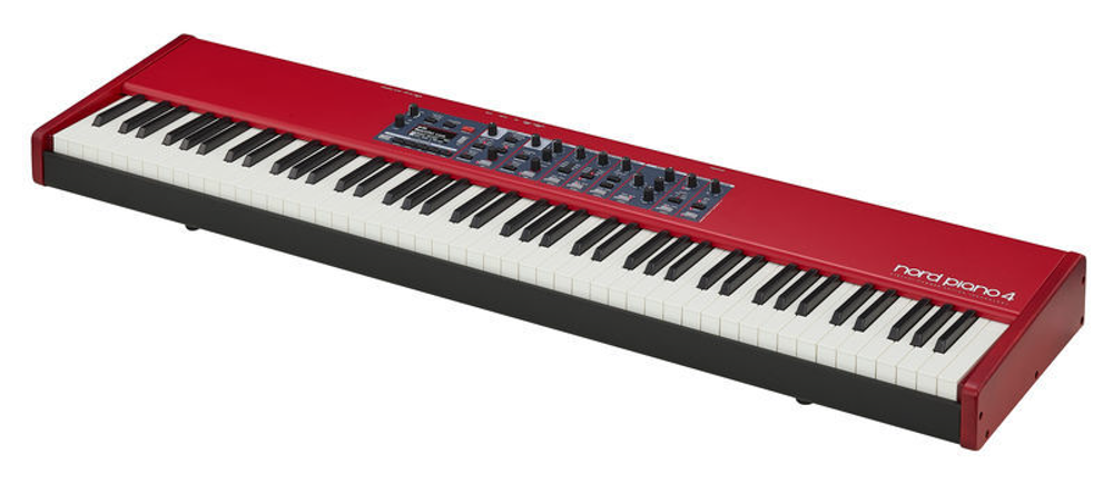 Nord Piano 4 88-Key Triple Sensor With Grand Weighted Action