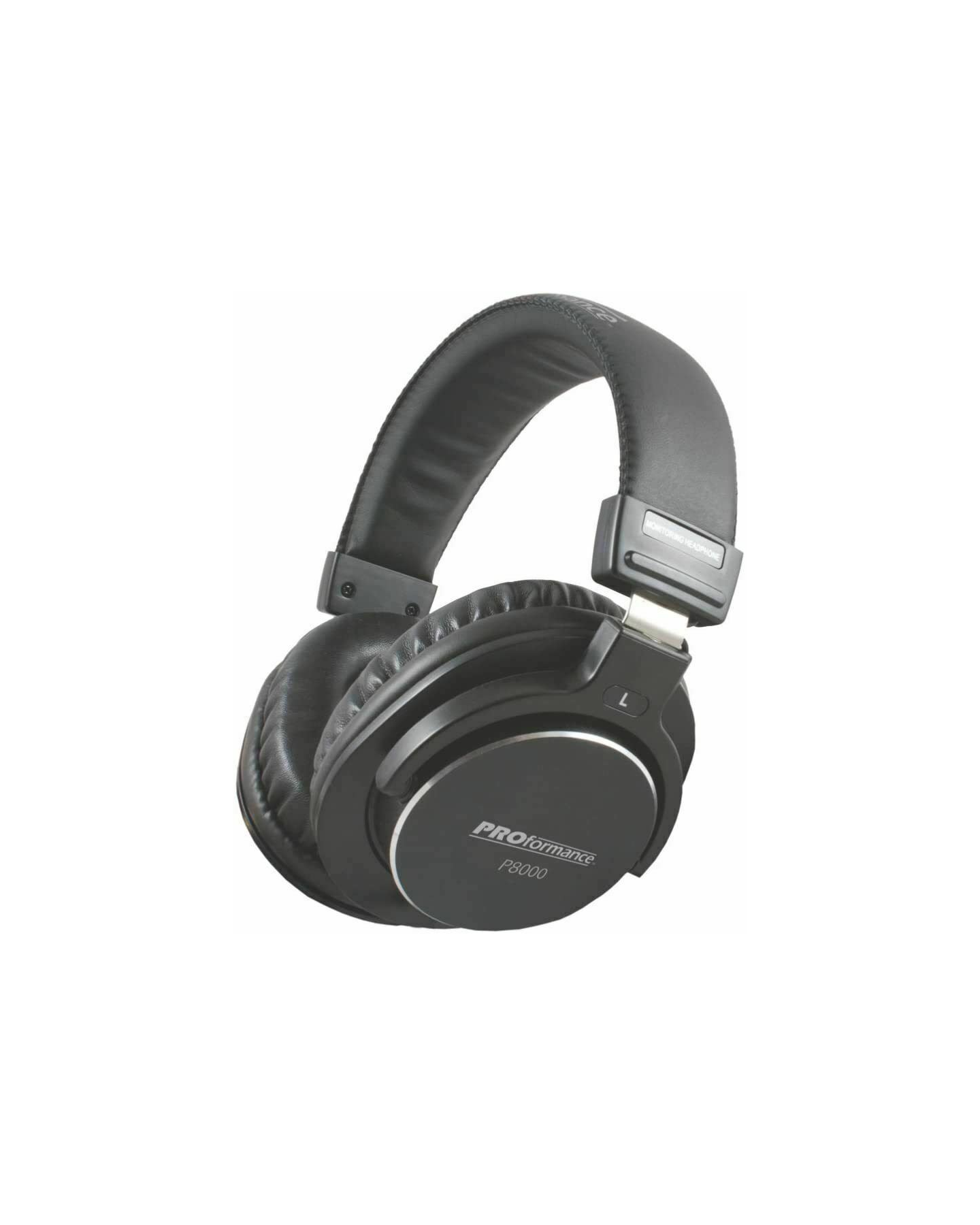 P8000 Hi-Output Neodymium Headphones