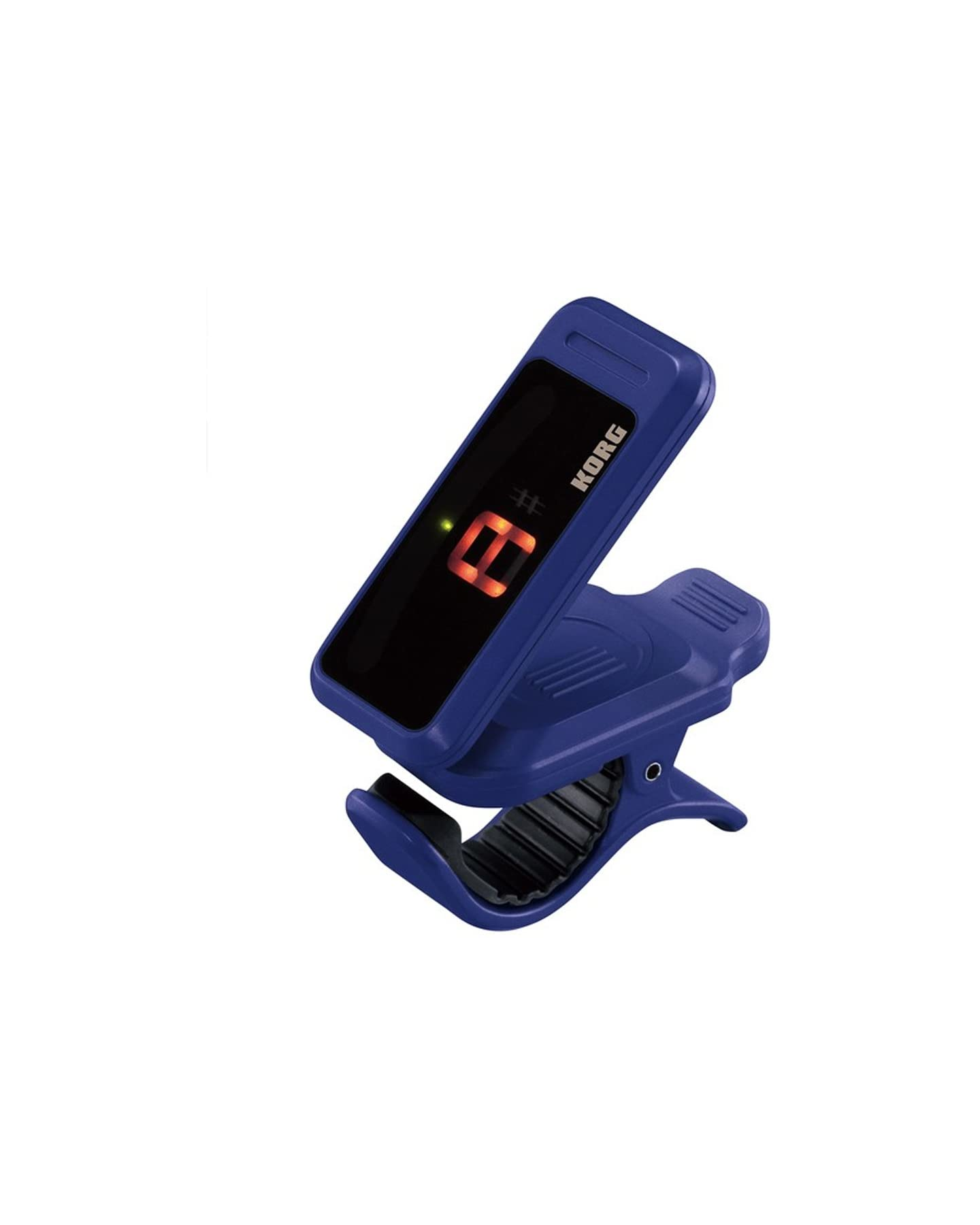 PitchClip Chromatic Clip-on Tuner, Indigo