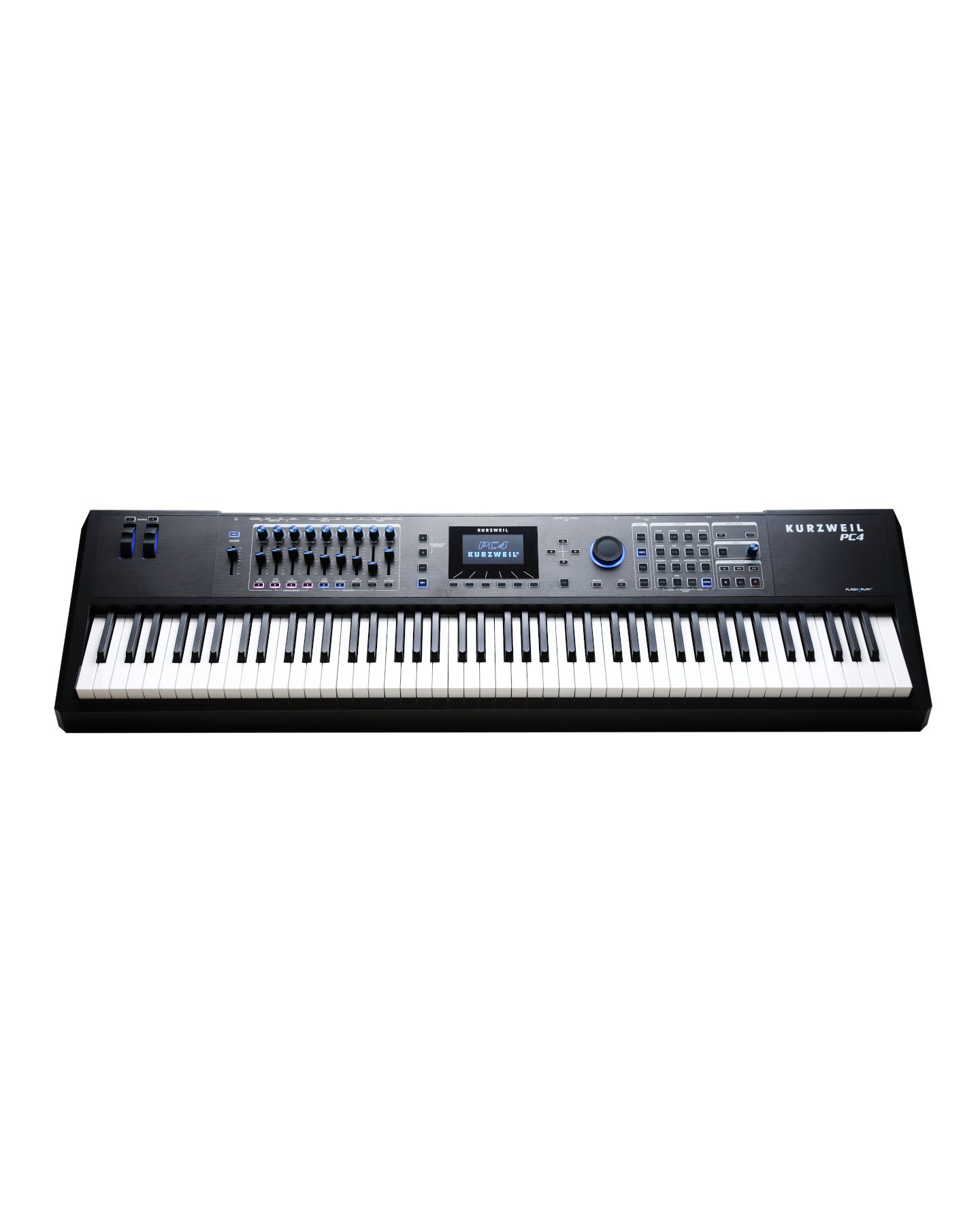 Kurzweil PC4 88 key Synthesizer Workstation