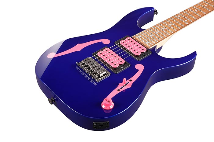 PGMM11JB Paul Gilbert SIgnature