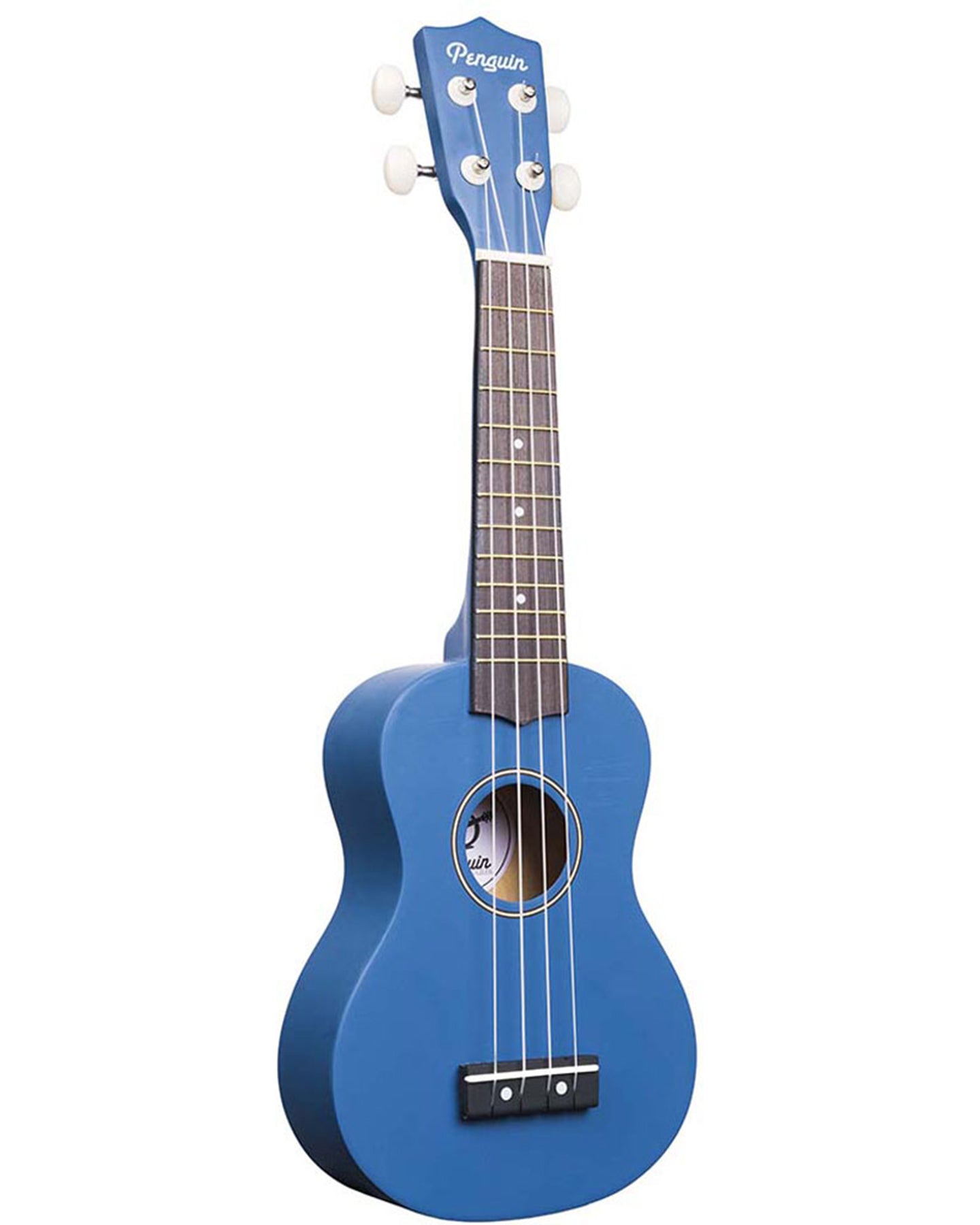 PGUKDB Penguin Ukulele, Dark Blue