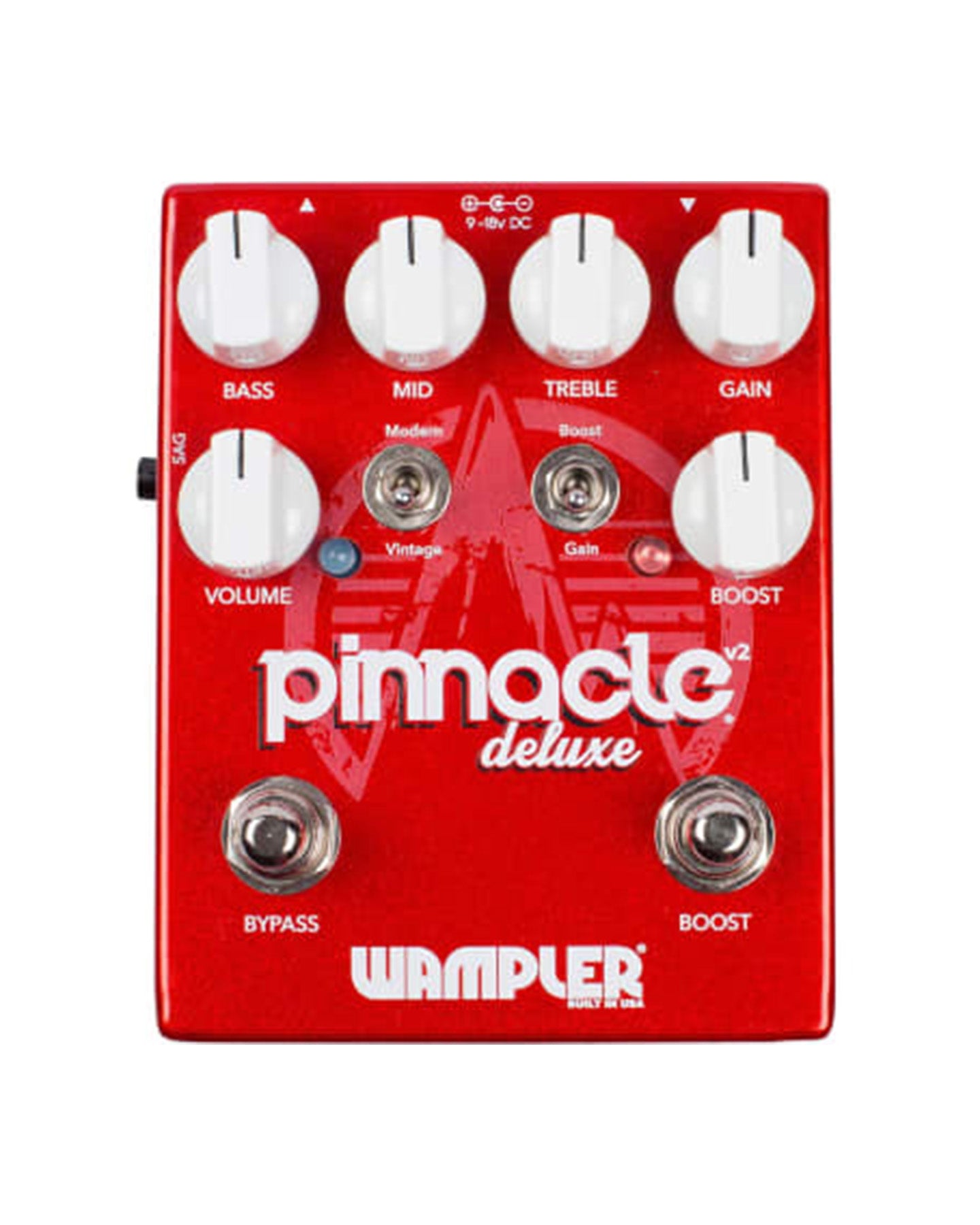 Pinnacle Deluxe