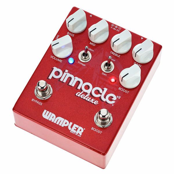 Pinnacle Deluxe