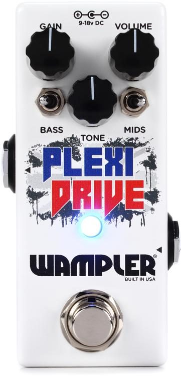 Plexi Drive Mini