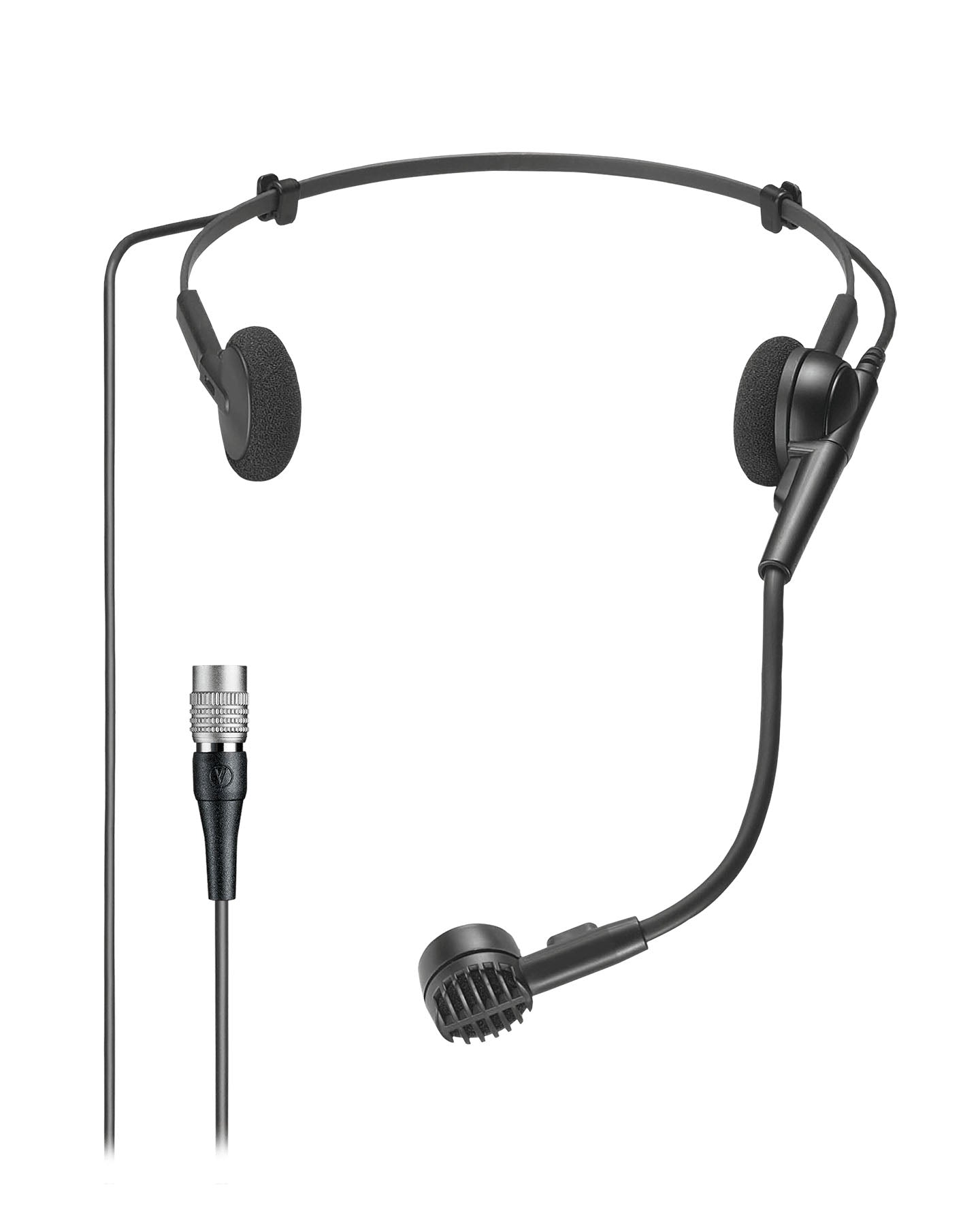 PRO8HECW Hypercardioid Dynamic Headworn Mic for AT Wireless