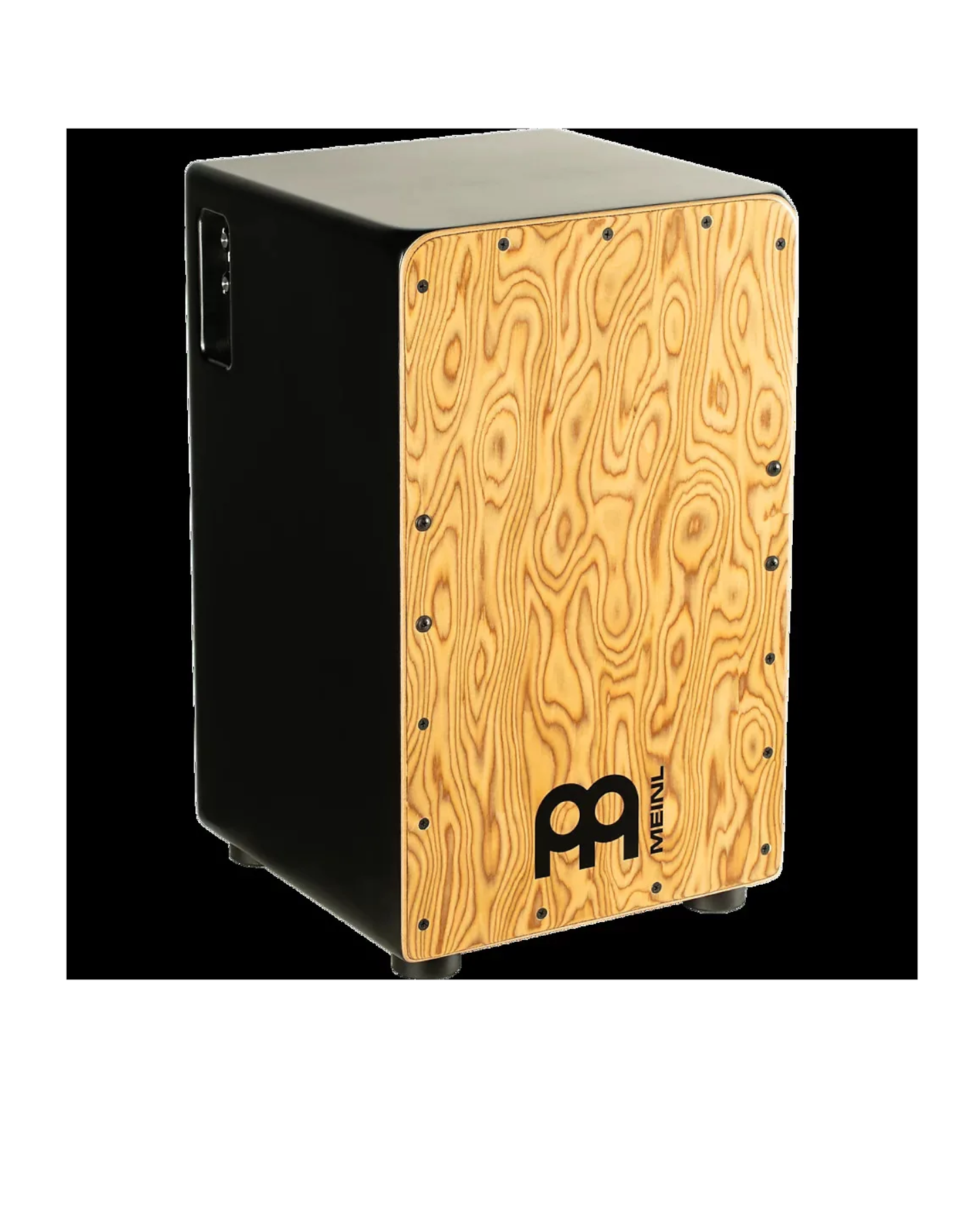 Pick-Up Series Cajon, 3 Pick-Ups, Maka Burl